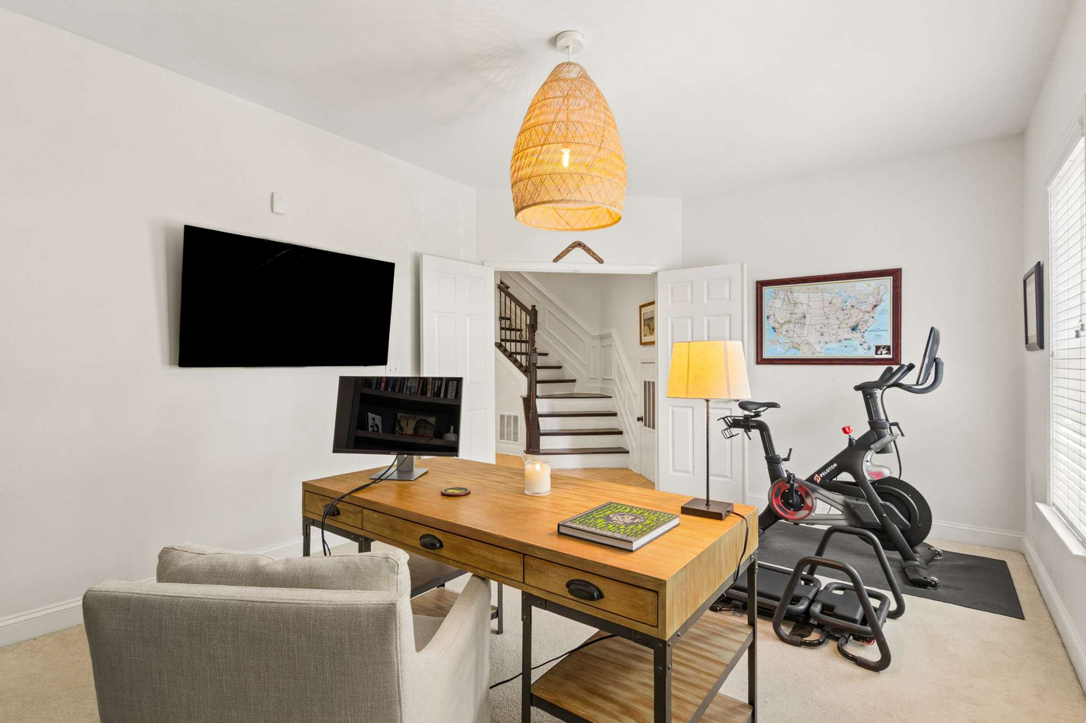  Beautiful, Light-filled Townhome in Historic Desirable Ardmore Park Neighborhood - 物件實景