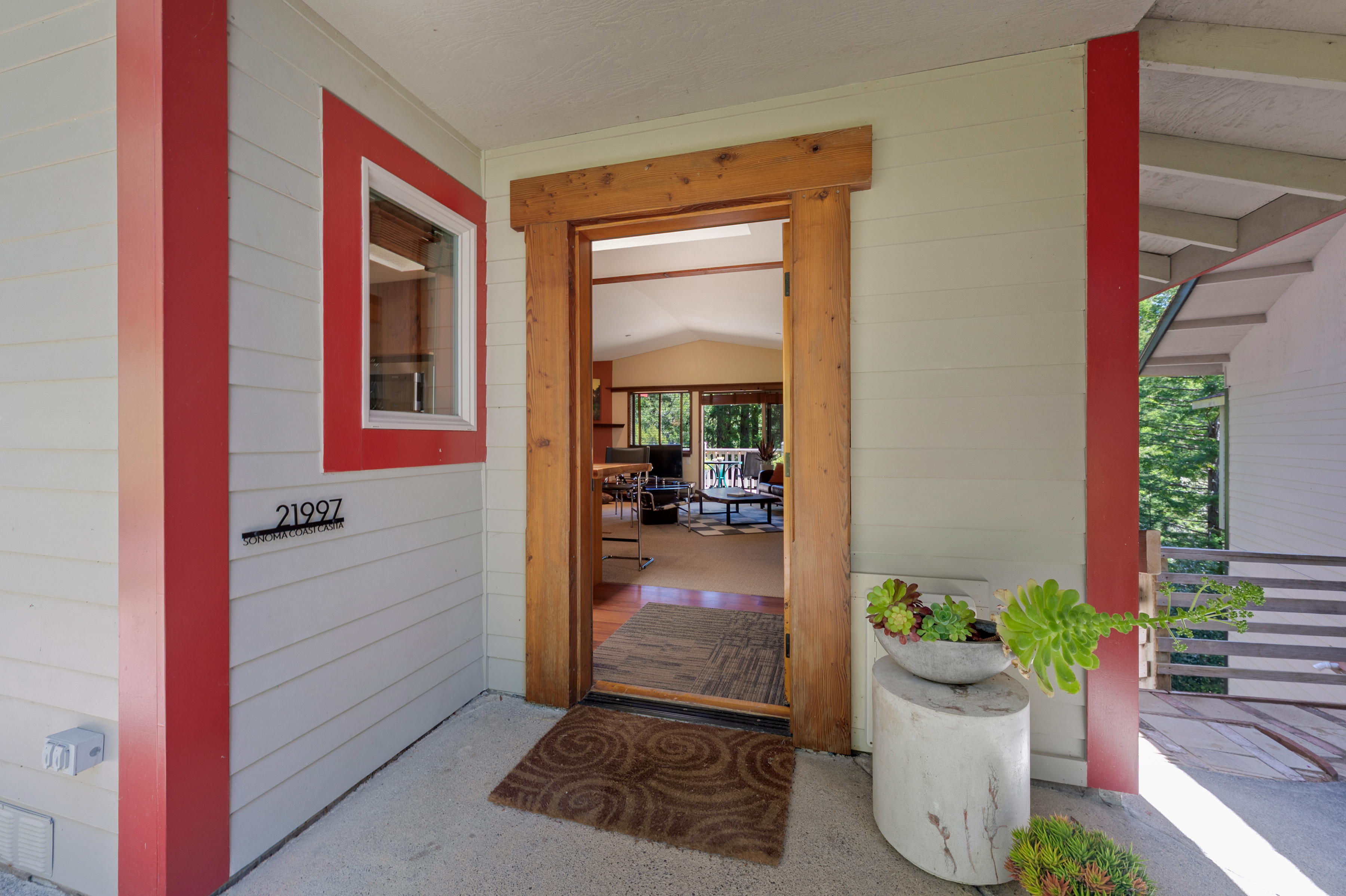  21995-21997 Ansel Court, Jenner, CA 95450 - 物件實景
