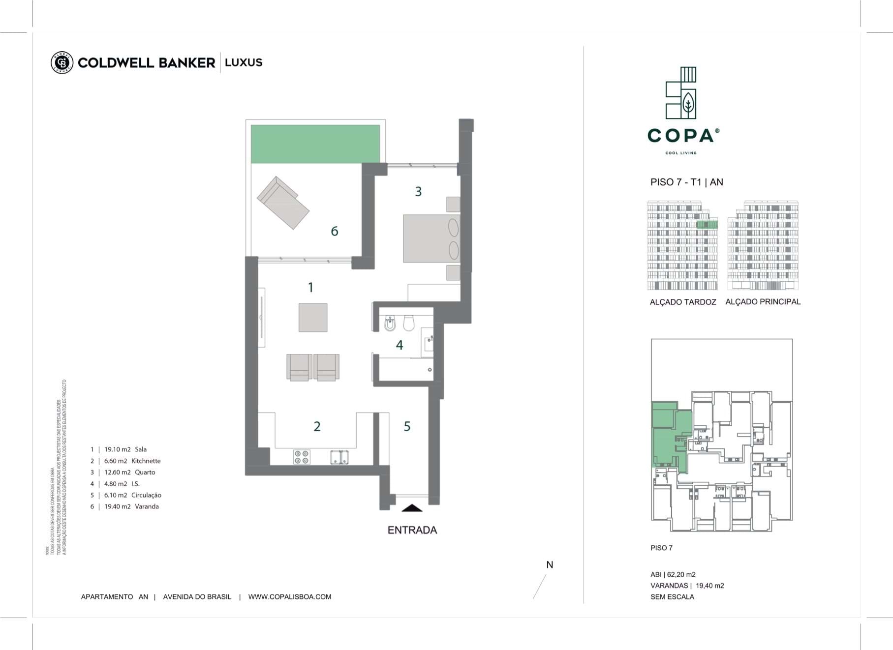 Lisboa, Lisbon, 1700-062, PT, 1 Bedroom Bedrooms, ,1 BathroomBathrooms,Residential,For Sale,1700006