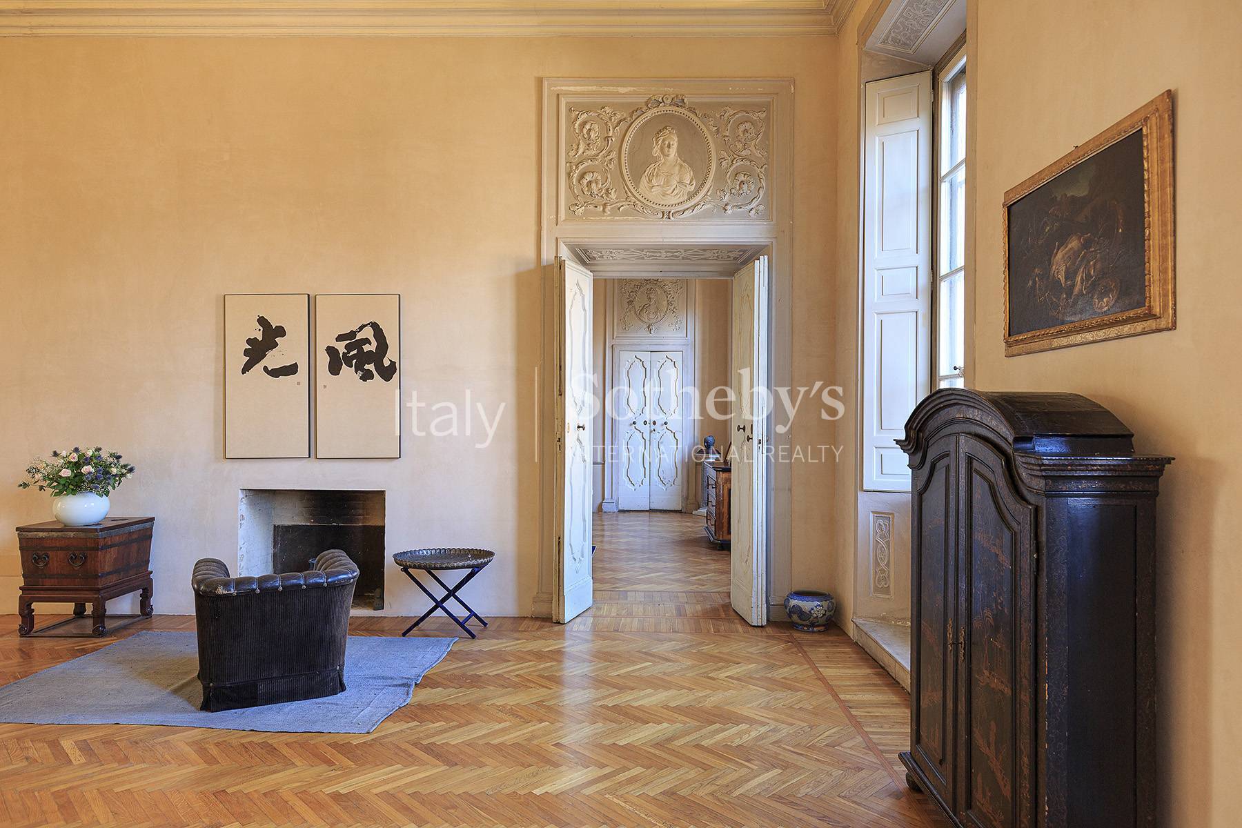  A charming residence in Palazzo Scotti di Castelbosco - 物件實景