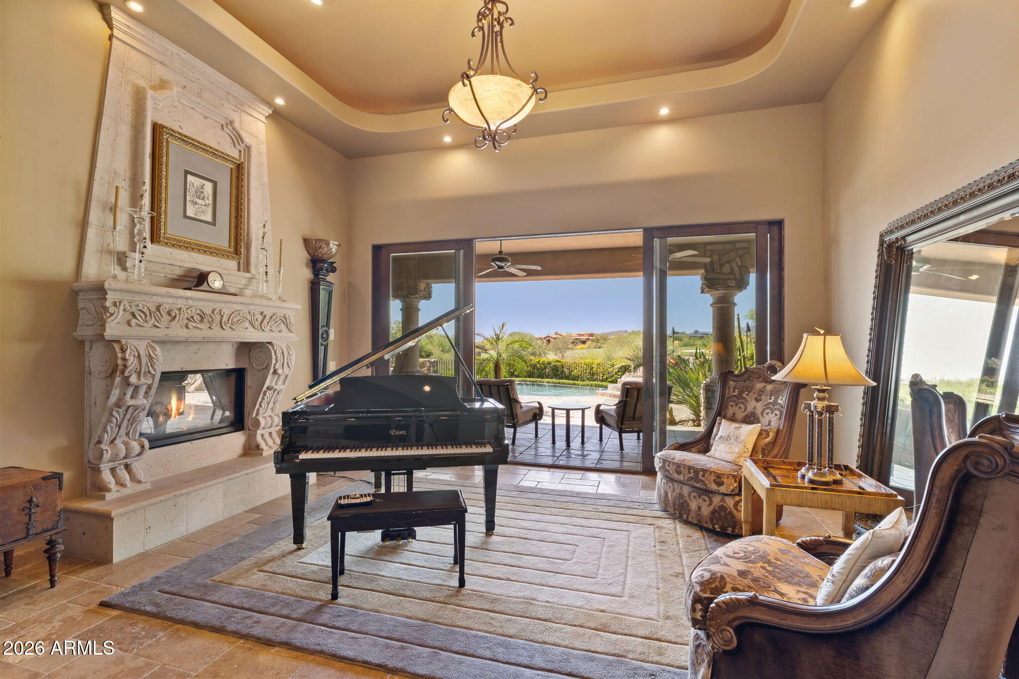  11050 E Wildcat Hill Road, Scottsdale, AZ, 85262 - 物件實景