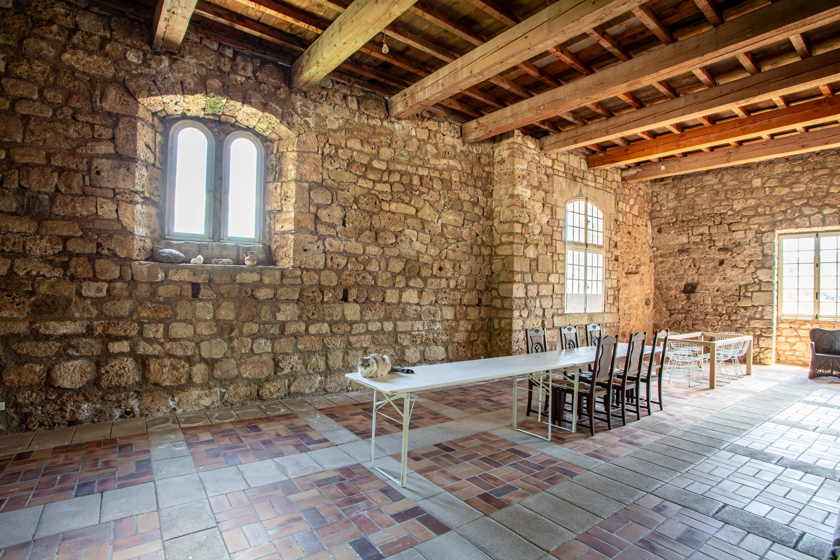  Château de Soubes from 11th Century Reimagined for Contemporary Living - 物件實景