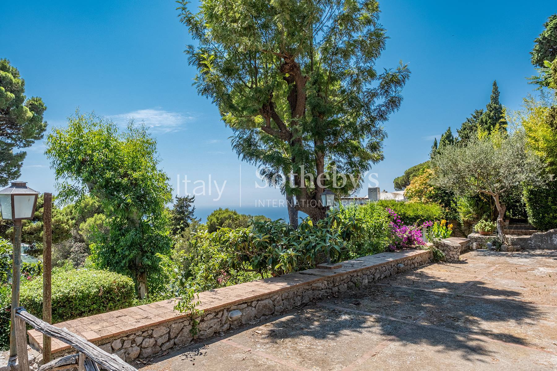  Charming residence in Anacapri - 物件實景