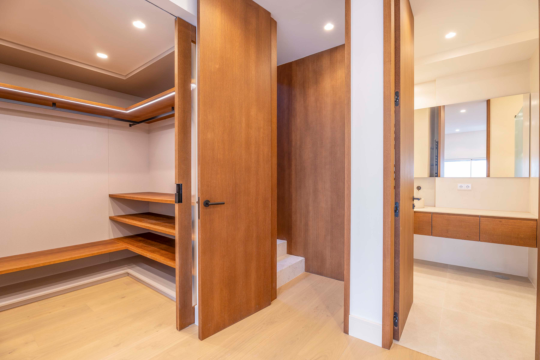  Renovated Flat 2 bedrooms and 3 bathrooms in Central Madrid - 物件實景