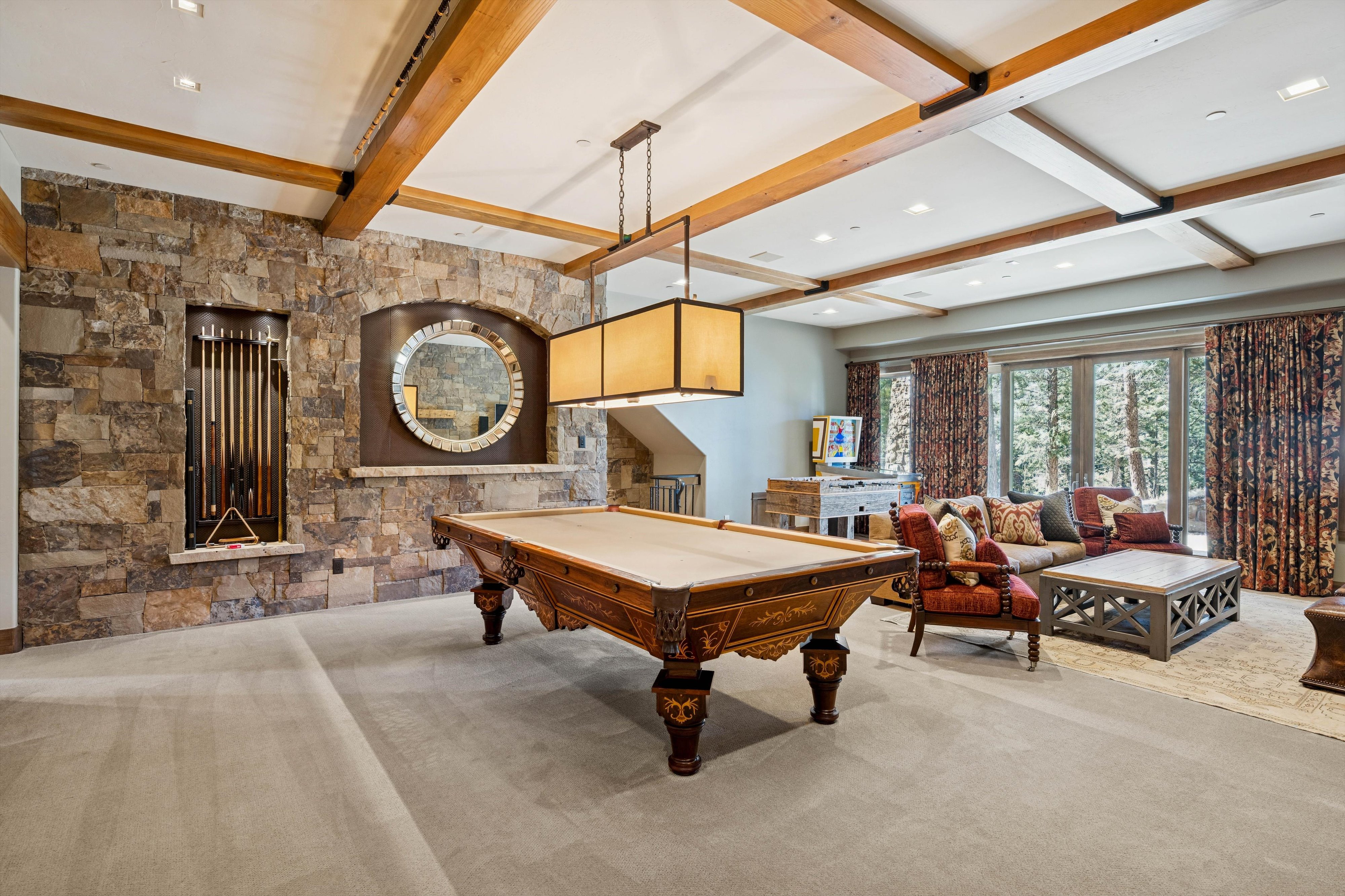  Luxury Mountain Estate in Celebrated Upper Bear Creek - 物件實景