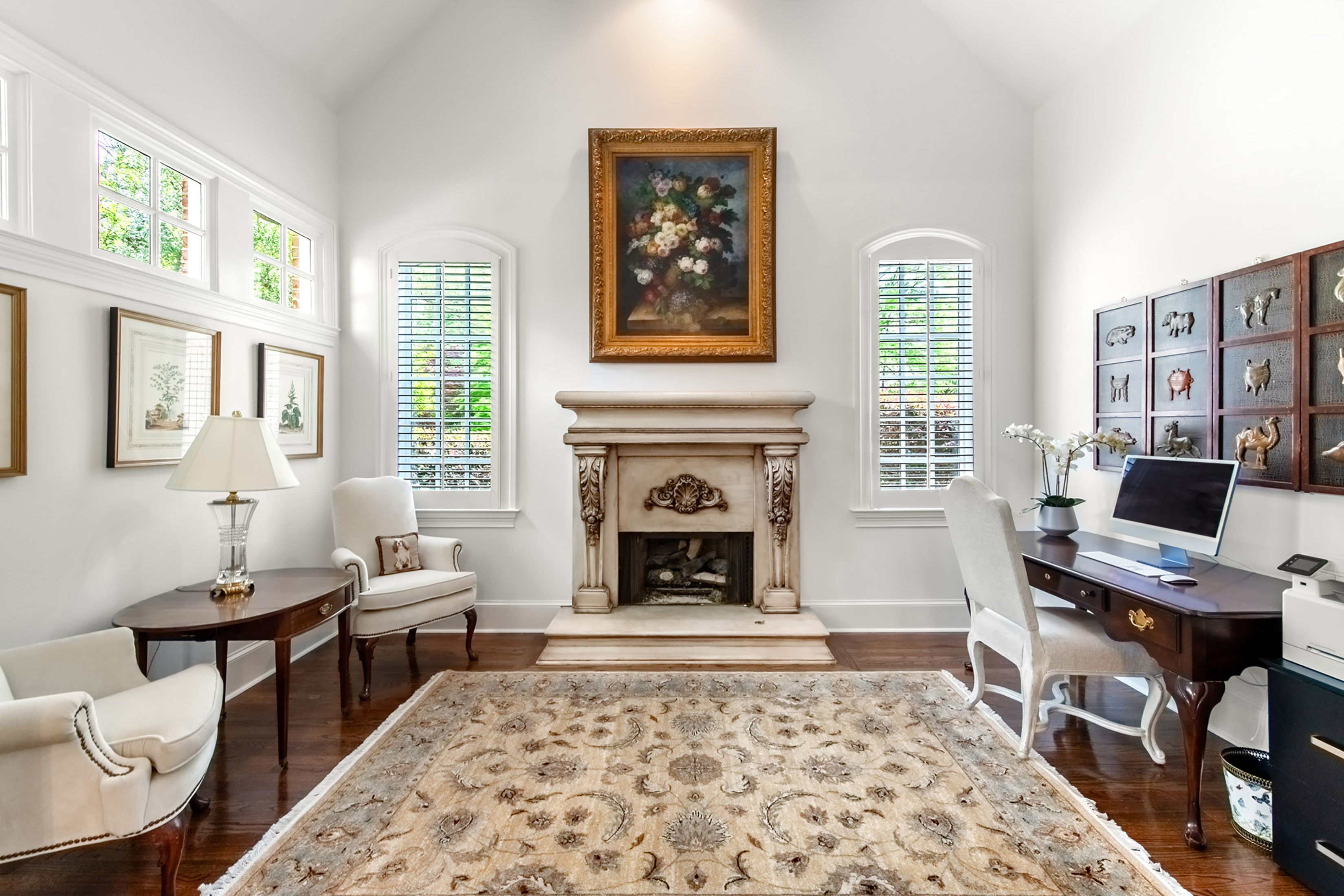  Magnificent Gated Vinings Estate Blends Elegance, Comfort and Lifestyle - 物件實景