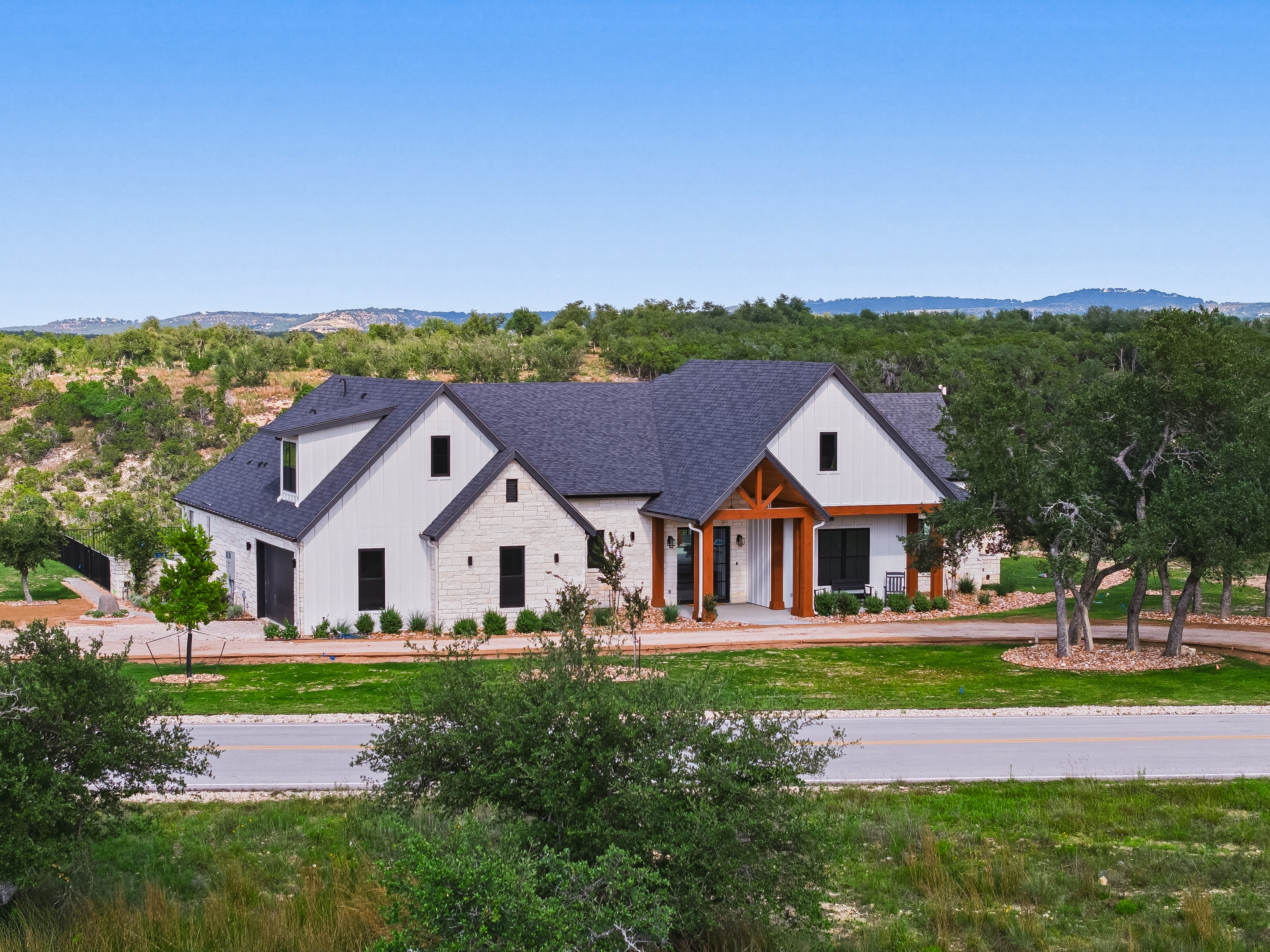  598 Lookout Mountain Road, Johnson City, TX 78636 - 物件實景