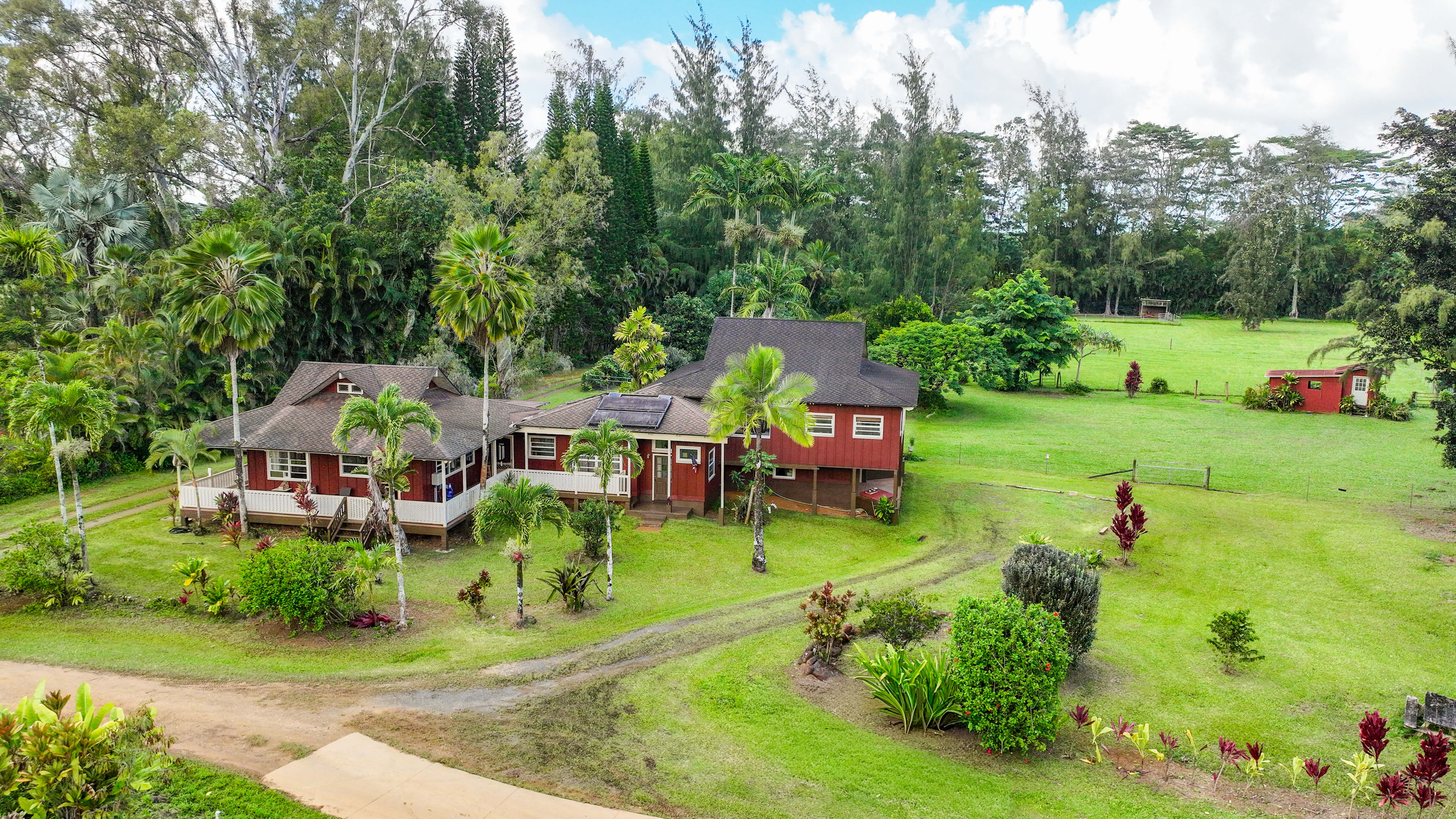 5641 Kahiliholo Rd, Kilauea, HI, 96754 