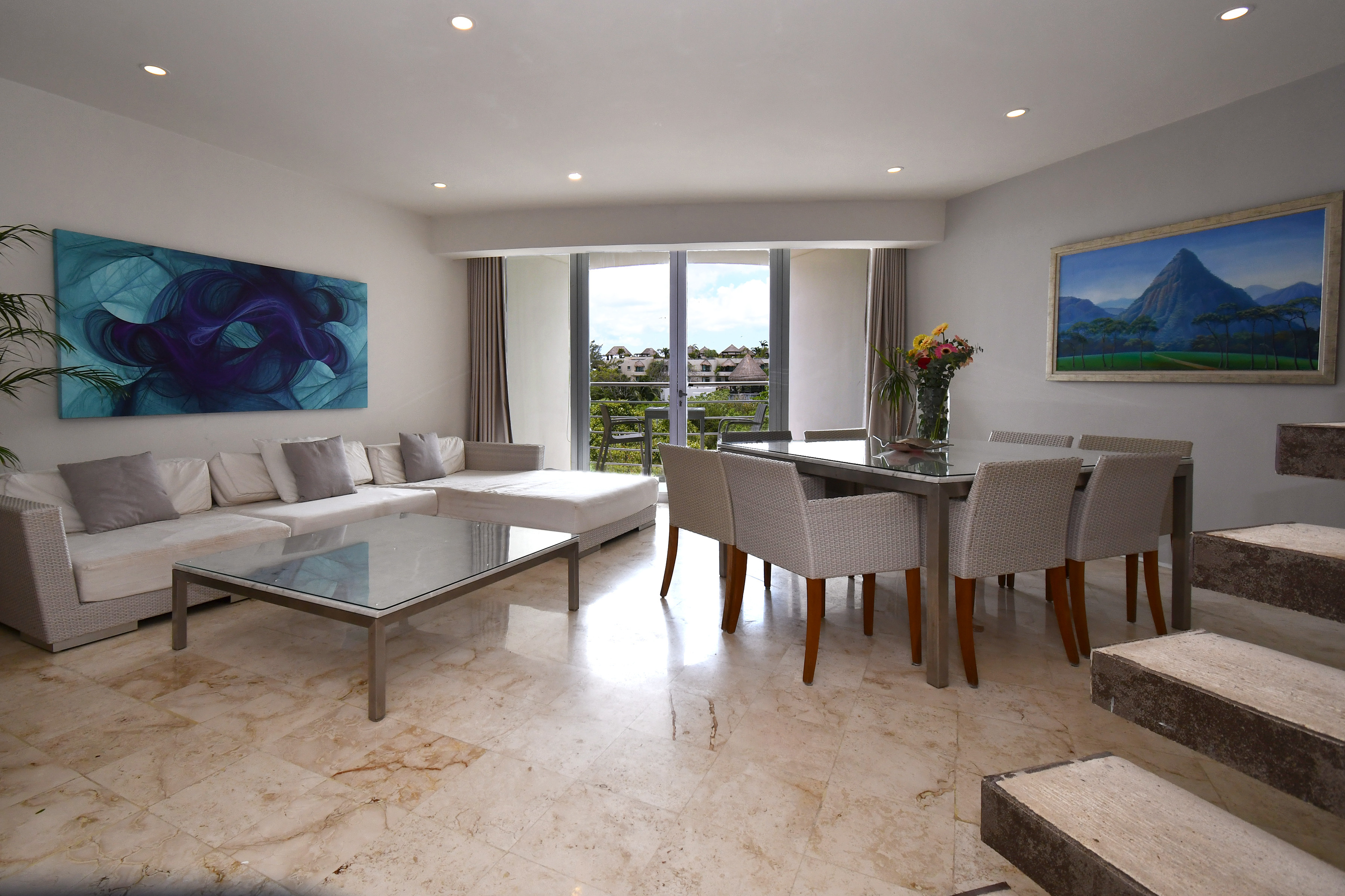  Downtown Oceanview Penthouse - 物件實景