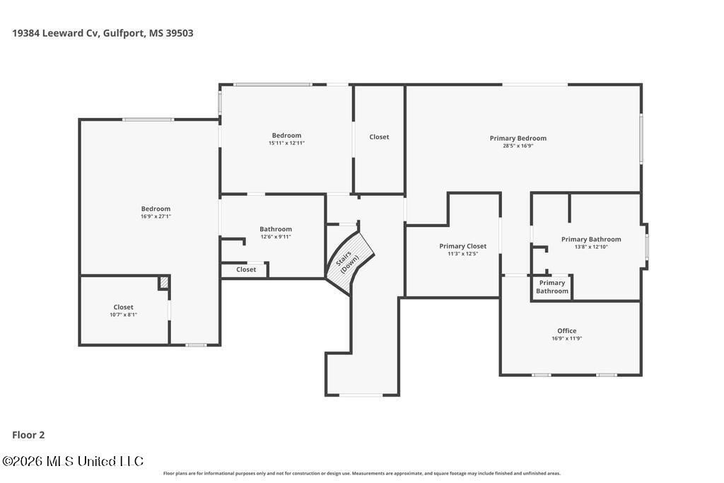 Gulfport, Mississippi, 39503, United States, 6 Bedrooms Bedrooms, ,7 BathroomsBathrooms,Residential,For Sale,2048640