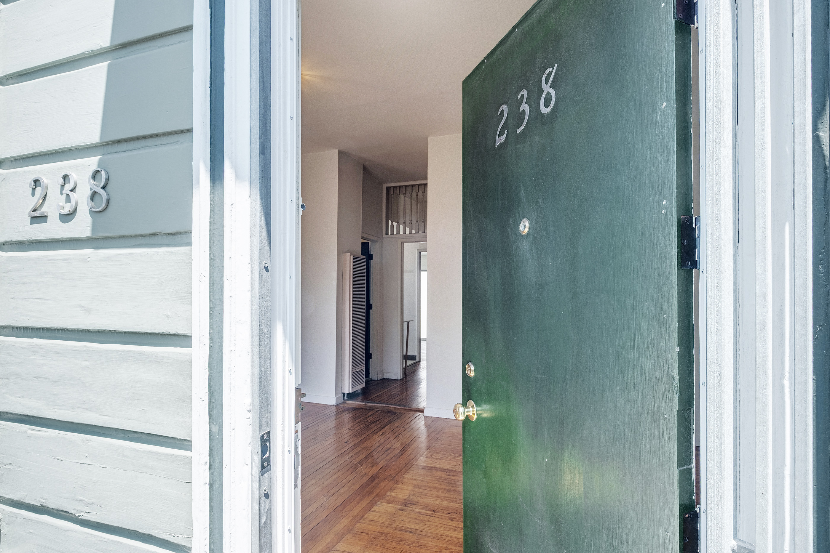  236-238 Moulton Street - 物件實景