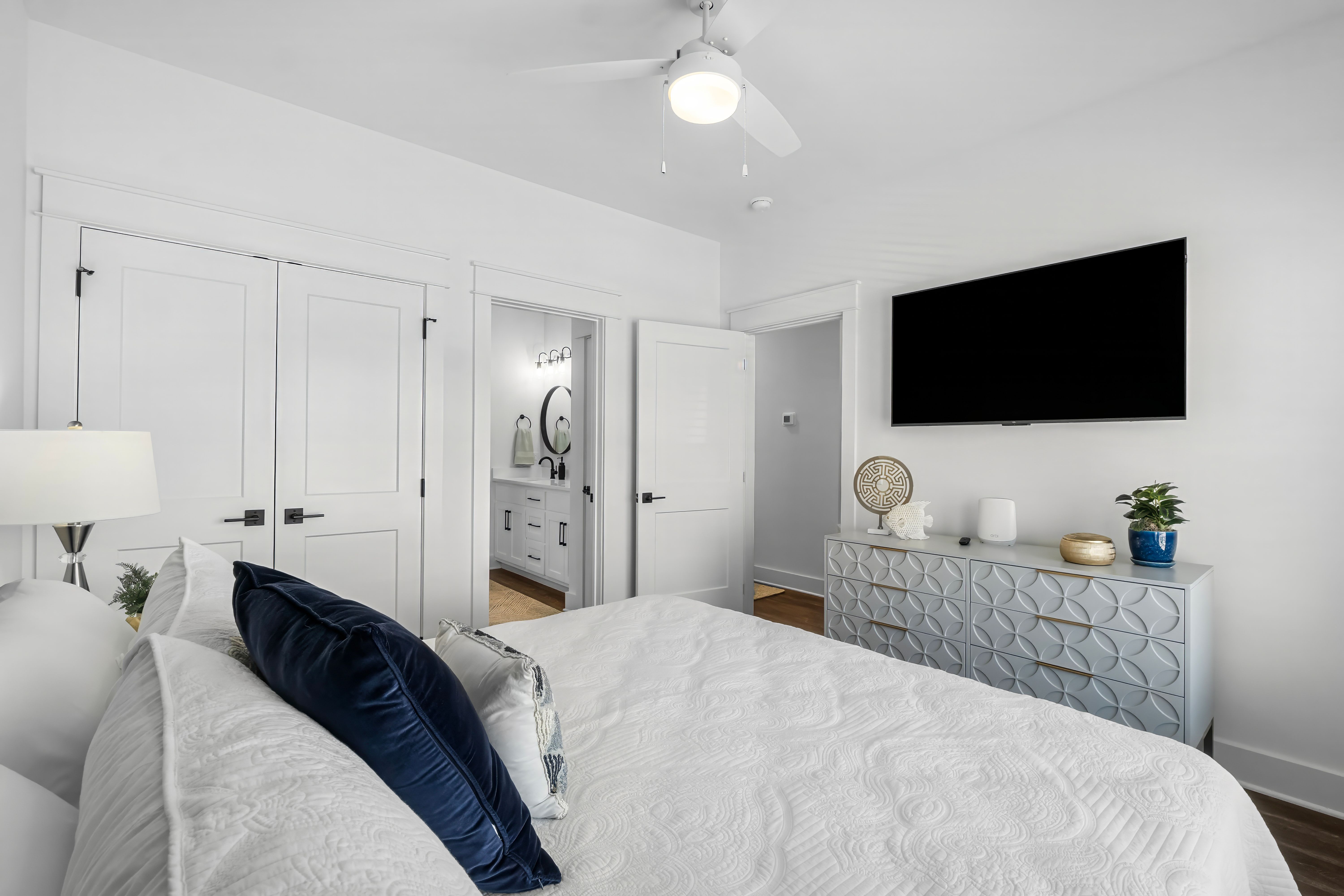  Investment-Friendly Beach House Offered Fully Furnished in Panama City Beach - 物件實景