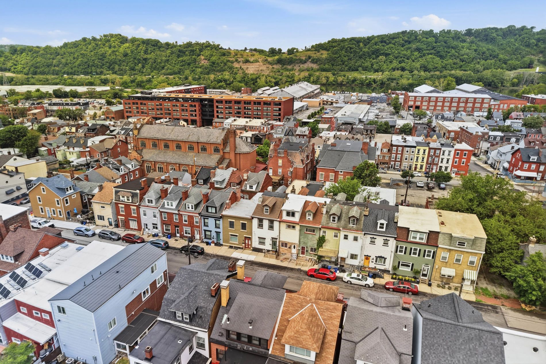  5317 Keystone Street, Pittsburgh, PA 15201 - 物件實景
