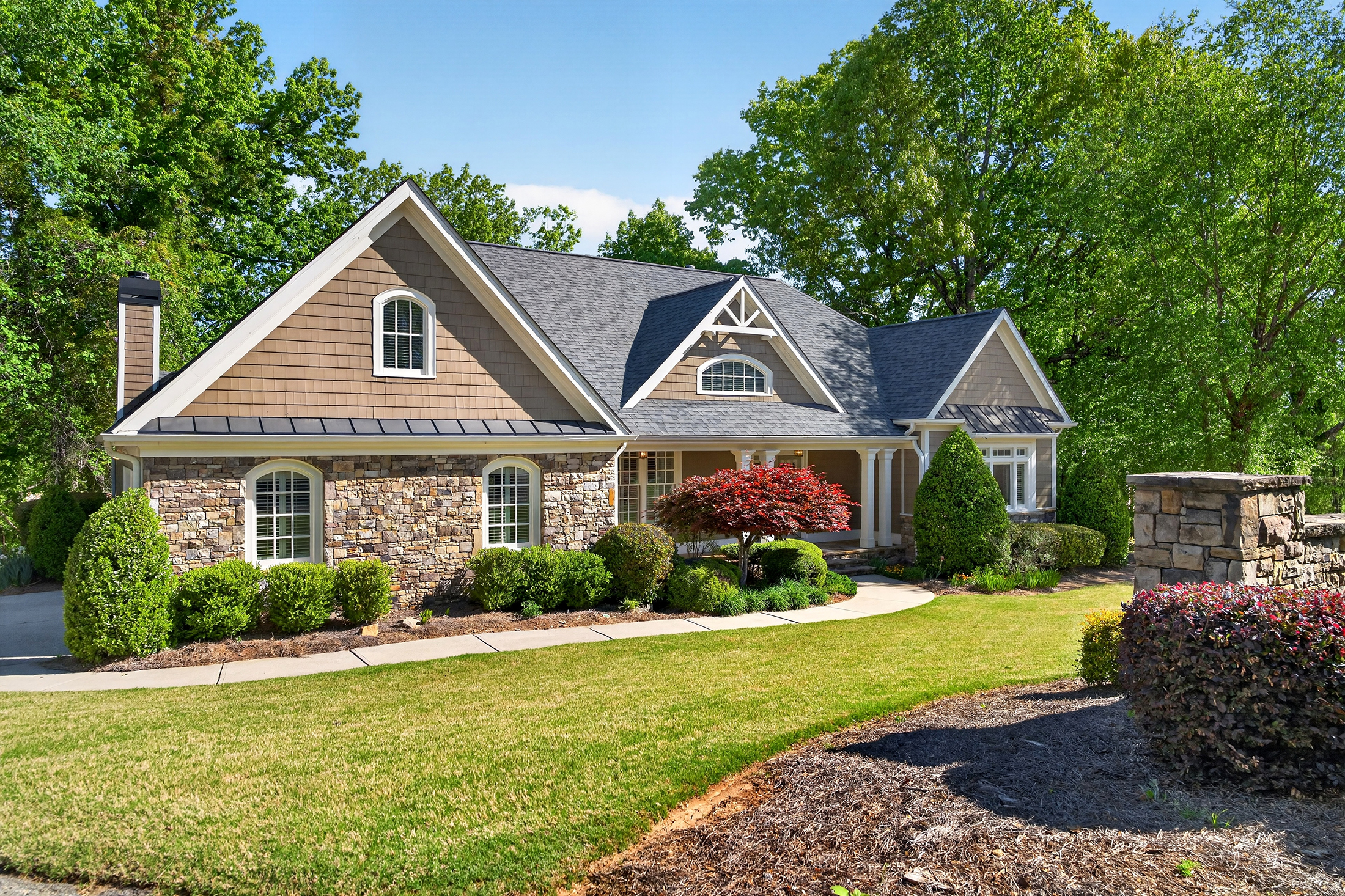  Beautifully Updated Ranch-Style Home in the Prestigious Achasta Golf Community - 物件實景