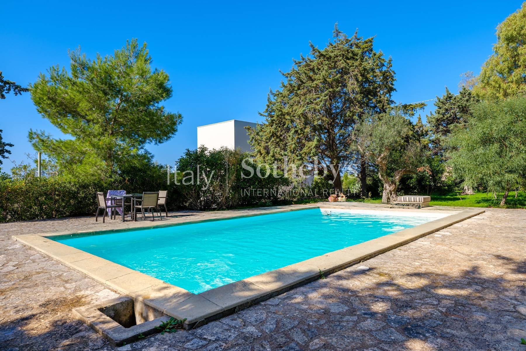  Sea-View Villa with Pool in Santa Maria di Leuca - 物件實景