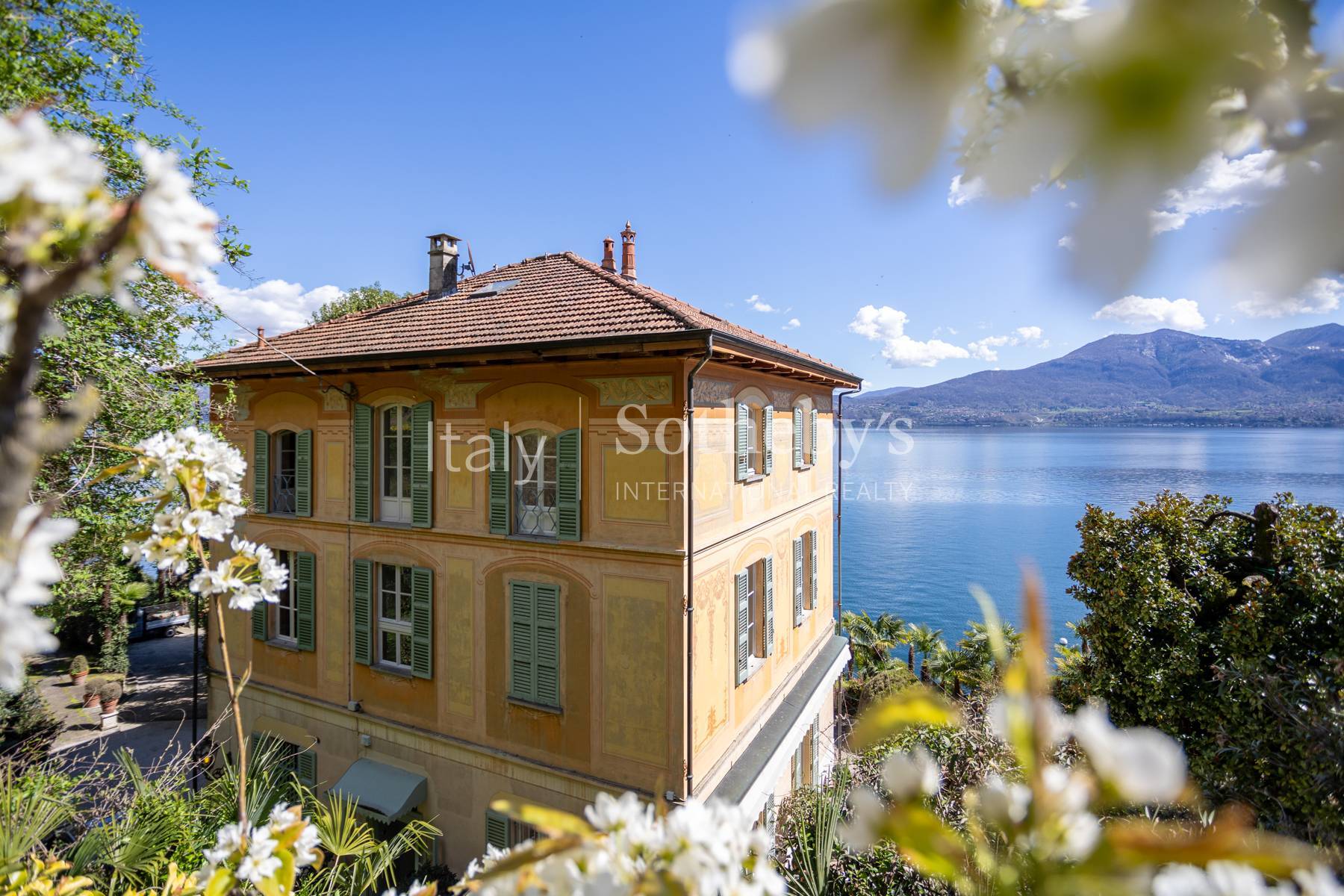  Splendid villa with a charming view - 物件實景