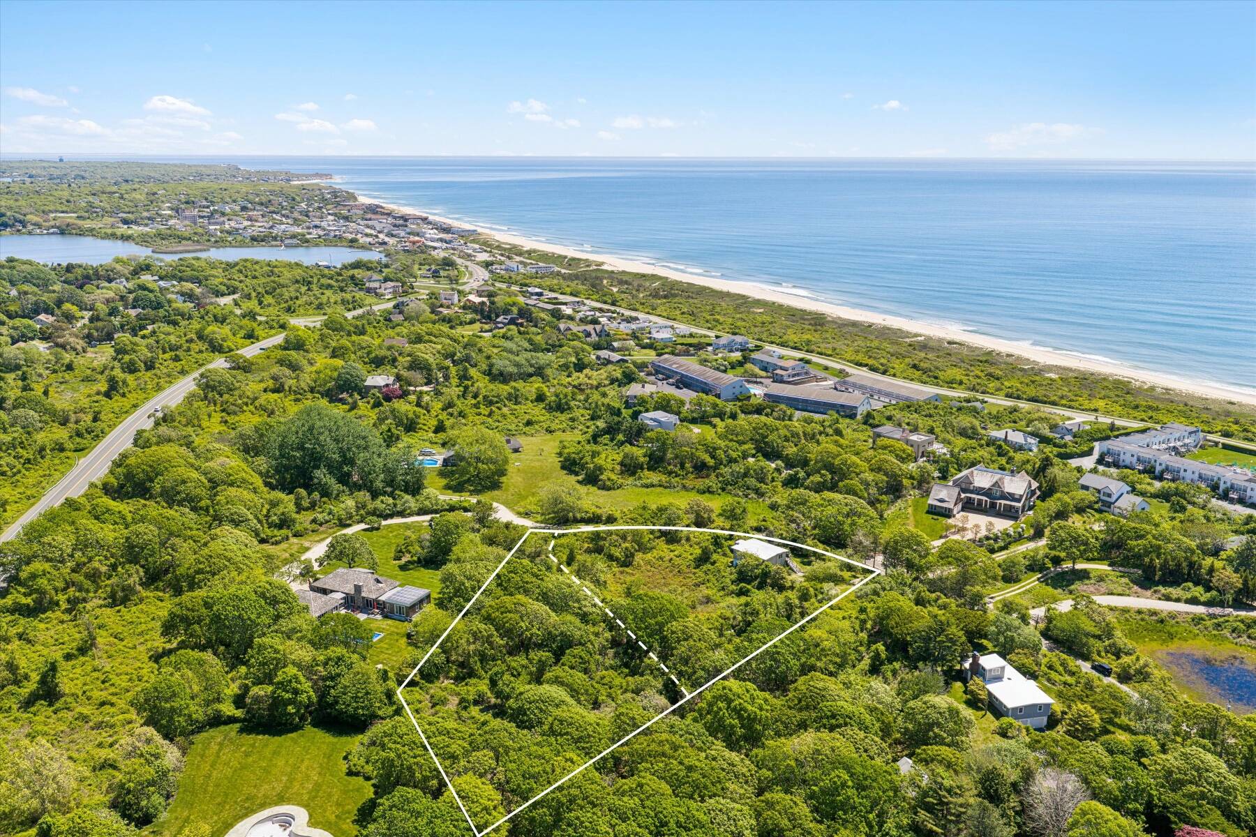  Rare 2-Acre Hither Hills Compound Opportunity - 物件實景