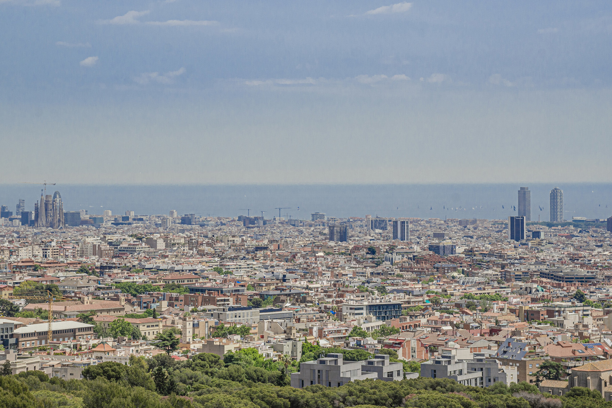  Four-storey house with extraordinary views of Barcelona - 物件實景