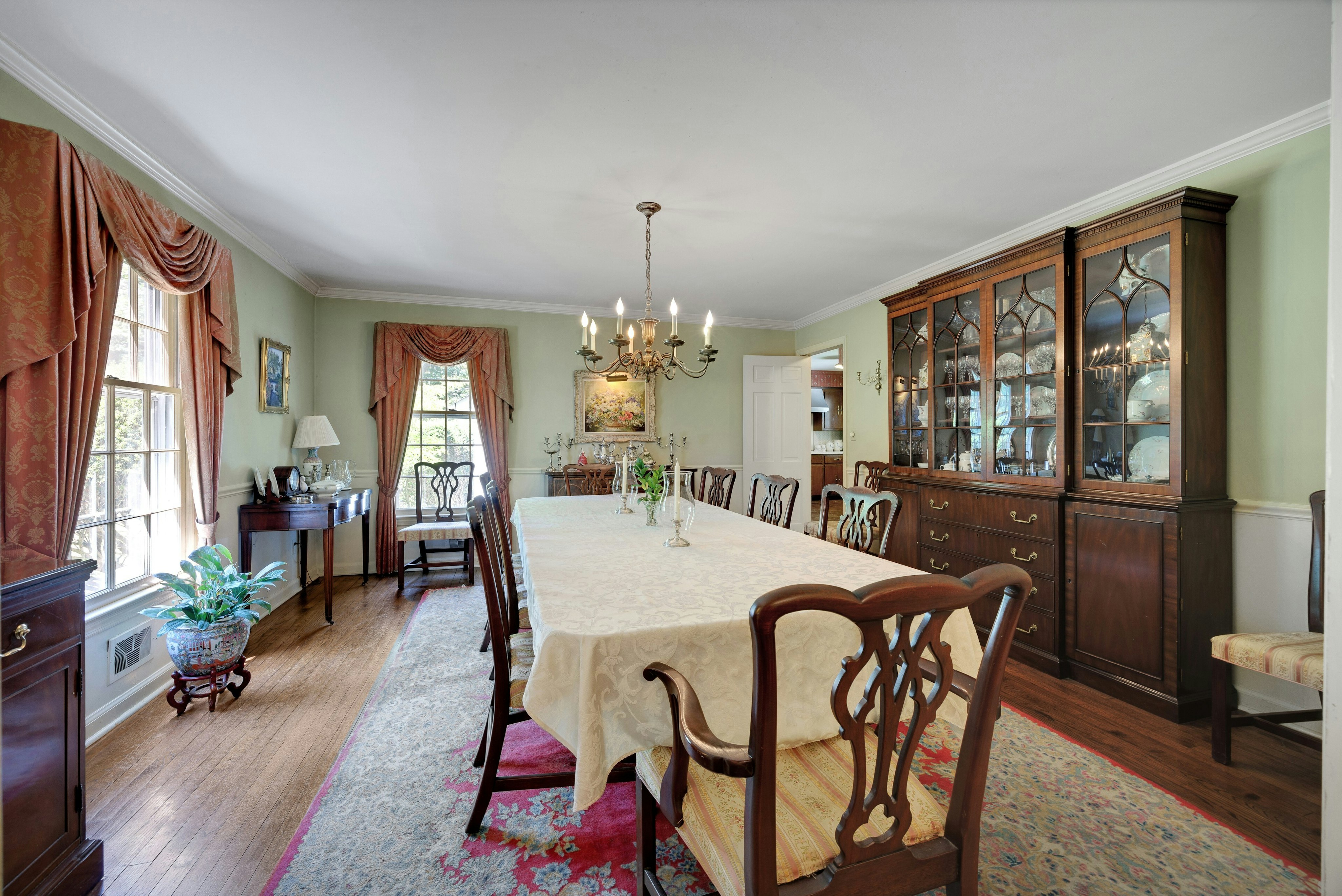  621 Winding Hollow Drive, Franklin Lakes, NJ 07417 - 物件實景