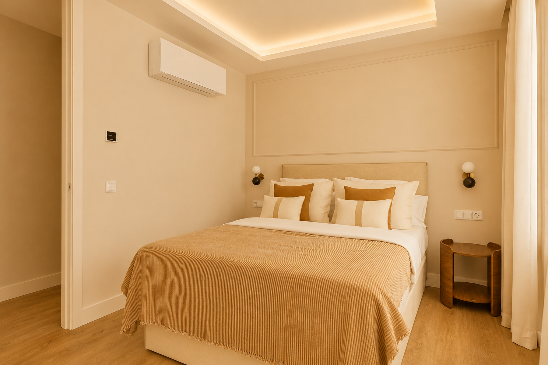  Renovated 3-bedroom flat in Barrio de Goya, Madrid - 物件實景
