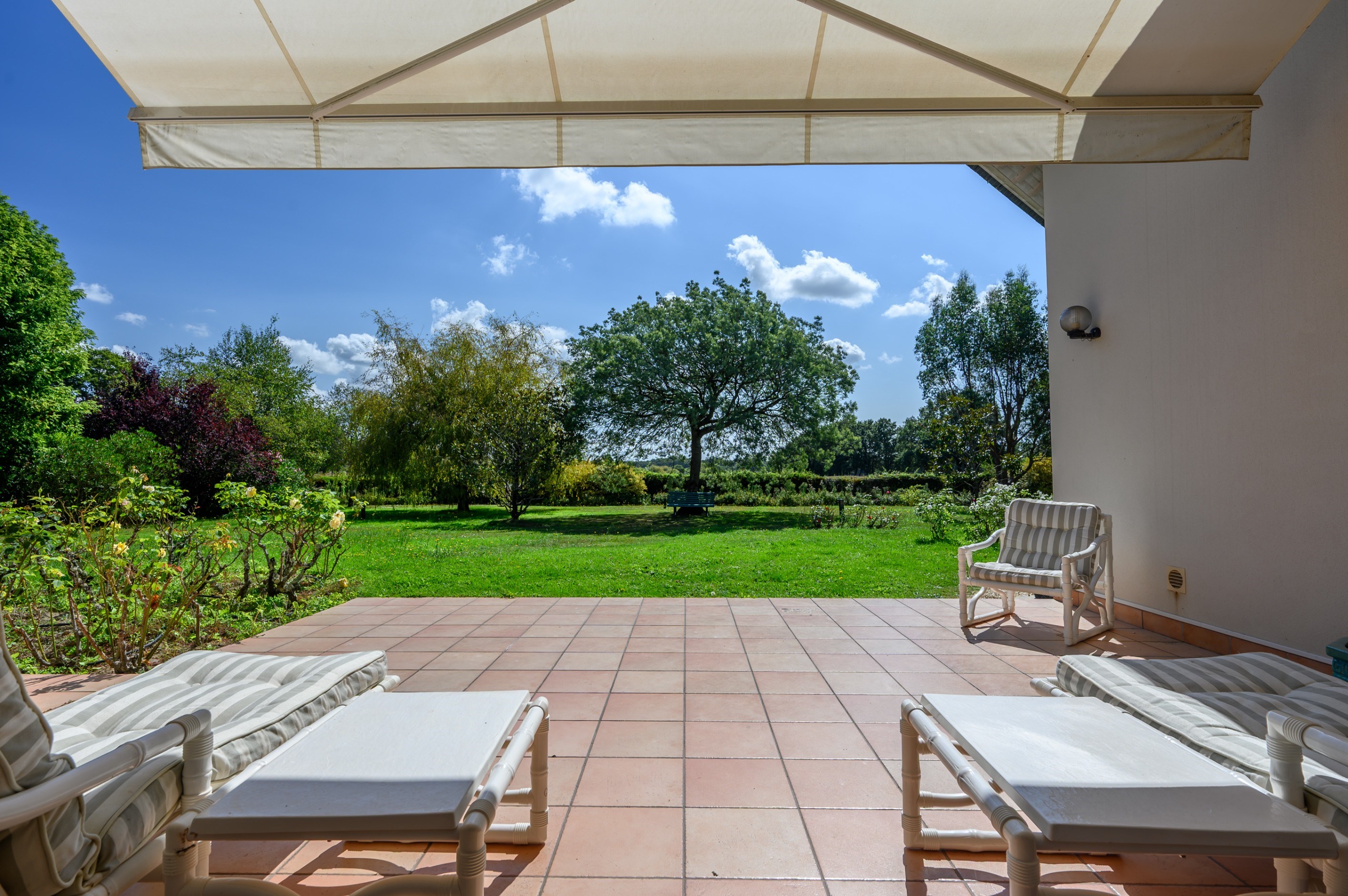 Exceptional villa in the heart of the La Baule International Golf Course - 物件實景