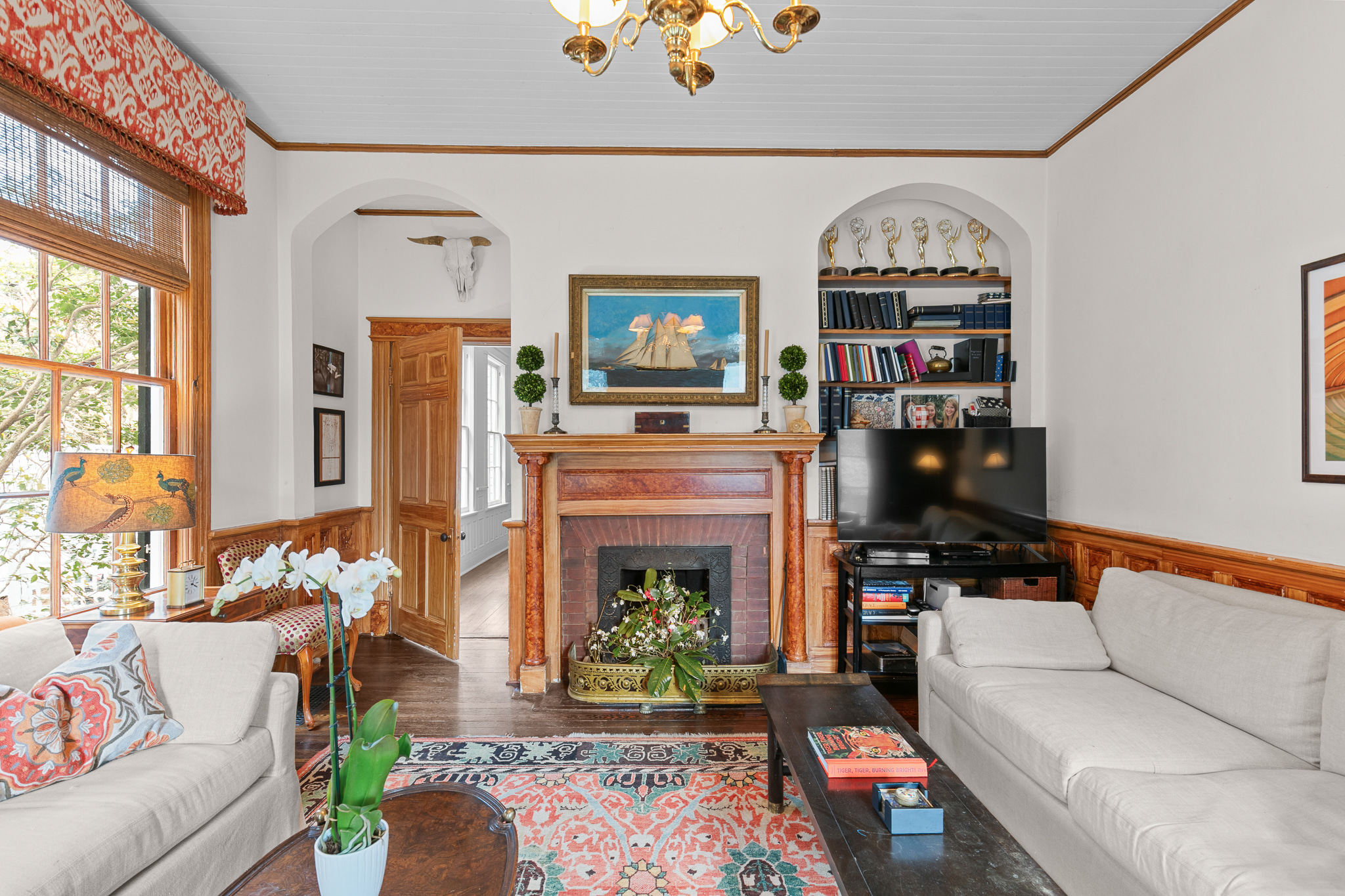 318 North Churton Street, Hillsborough, NC 27278 - 物件實景