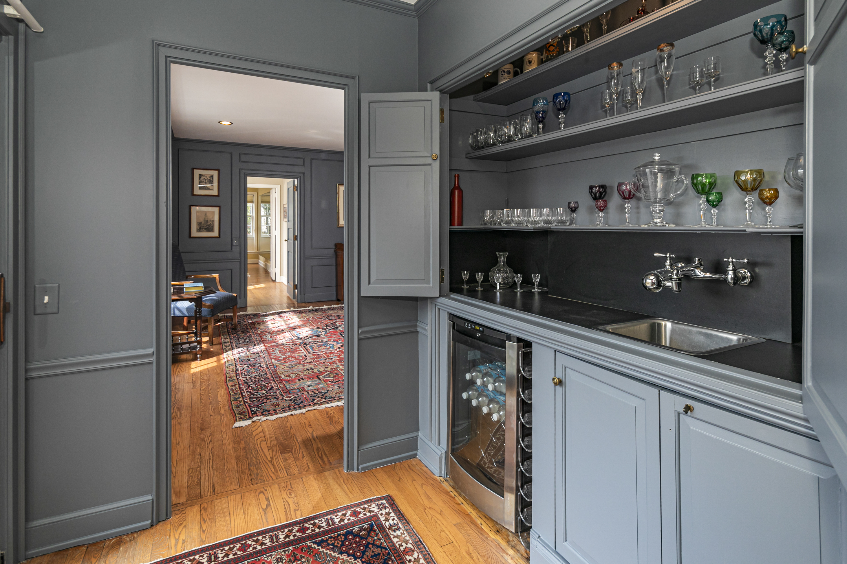  Magical Views, Glorious Grounds and Smart Updates Near The Hun School - 物件實景