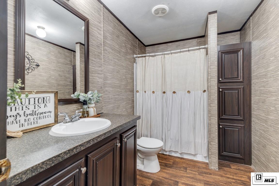 Rayville, Louisiana, 71269, United States, 3 Bedrooms Bedrooms, ,2 BathroomsBathrooms,Residential,For Sale,1847569