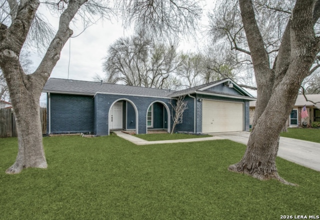 Old Creek St, San Antonio, TX 78217