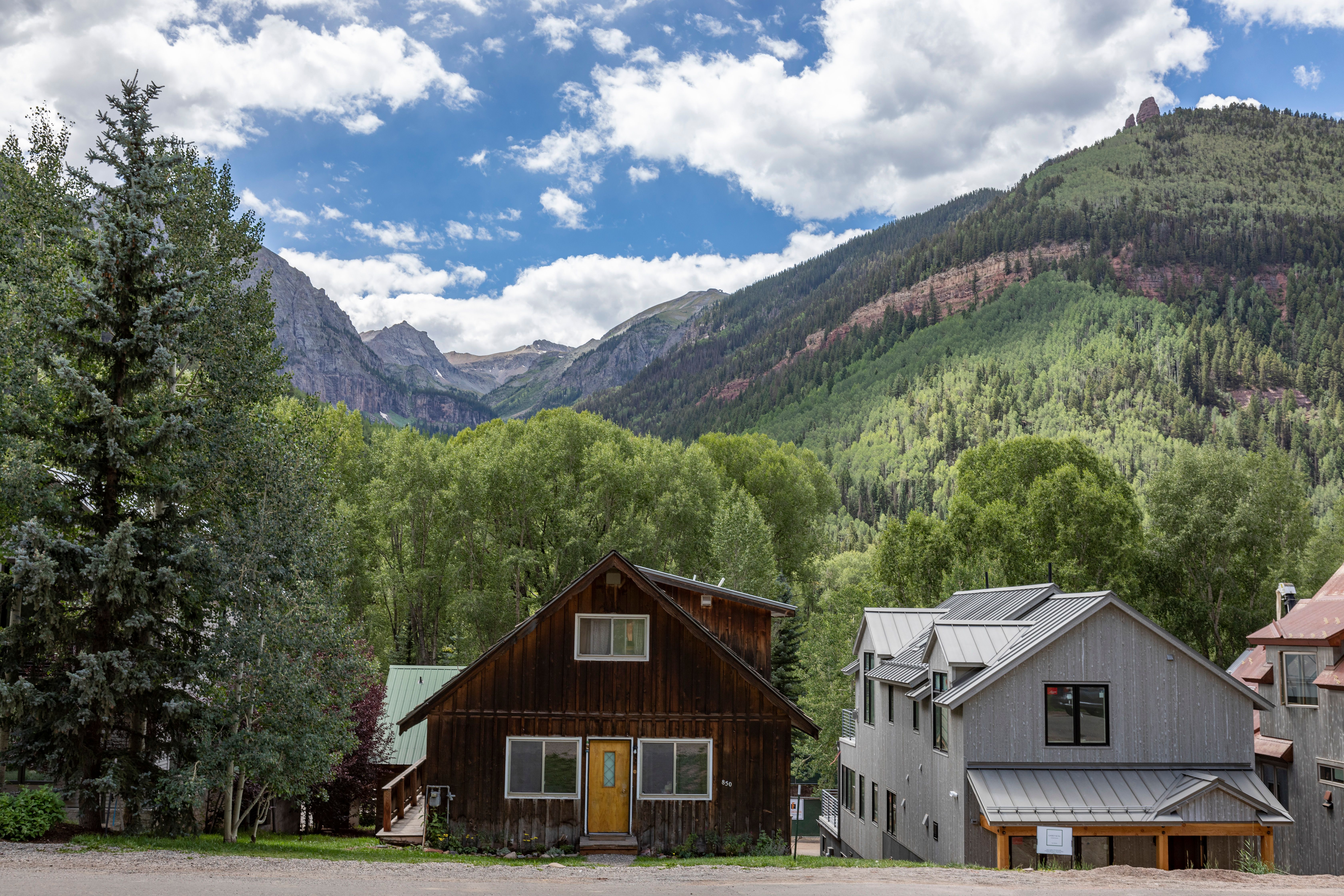  Rare, Double 5,000-Square Foot Homesite In The Coveted East End Of Telluride - 物件實景
