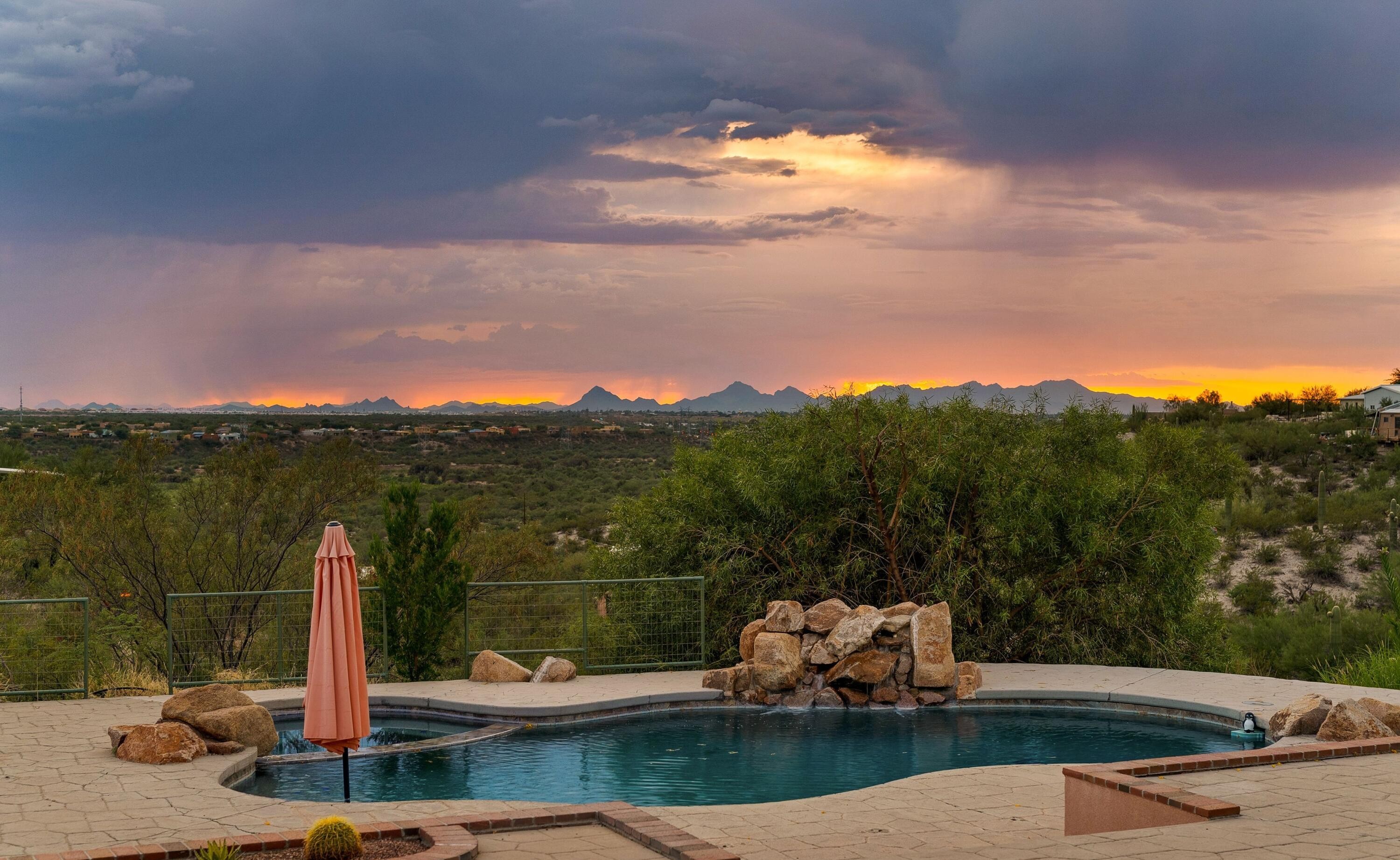  5052 S Perlita Road¦Tucson, AZ - 物件實景