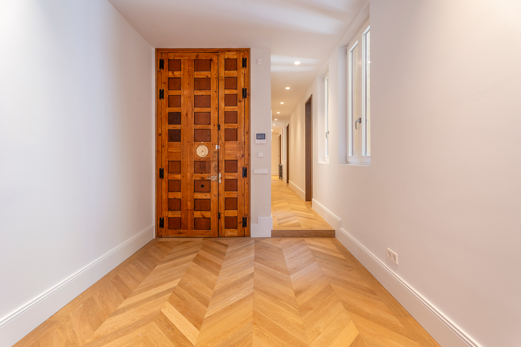  Renovated contemporary style flat in Malasaña - 物件實景
