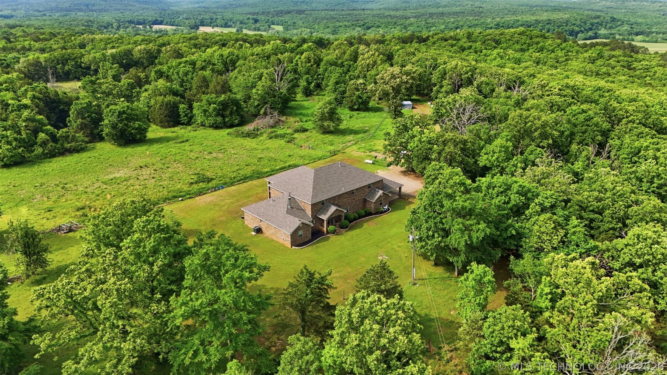 Muldrow, Oklahoma, 74948, United States, 5 Bedrooms Bedrooms, ,3 BathroomsBathrooms,Residential,For Sale,2040706