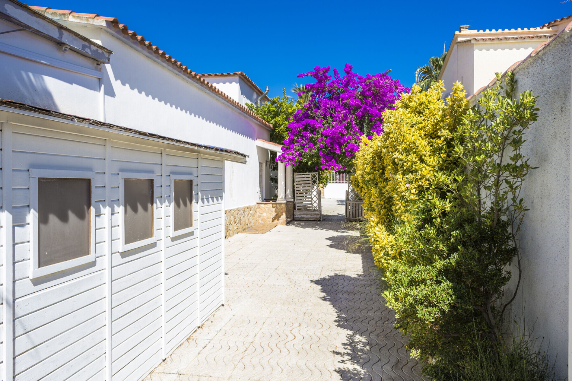  Detached Mediterranean Villa in Empuriabrava with Private Dock - 物件實景