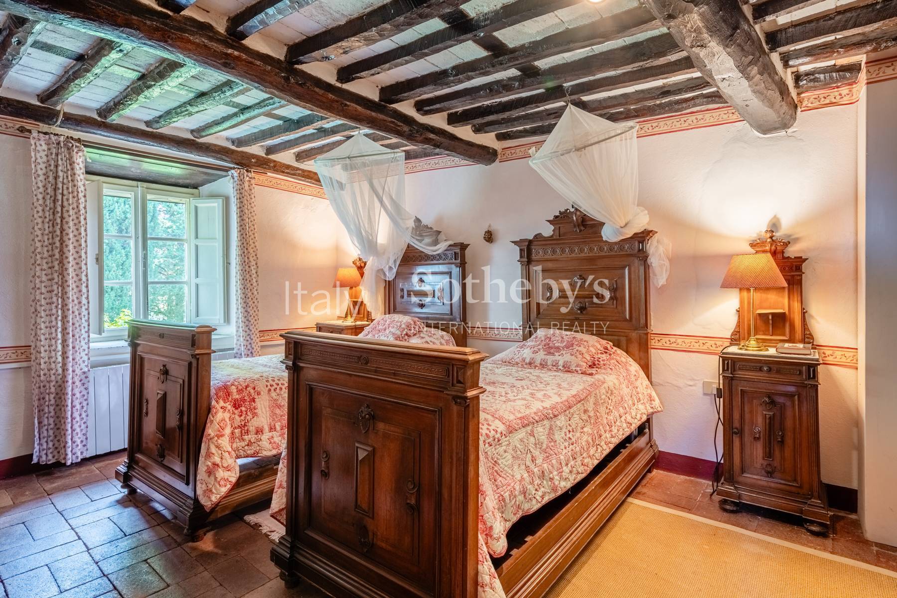 Ancient country villa on the hills of Lucca - 物件實景