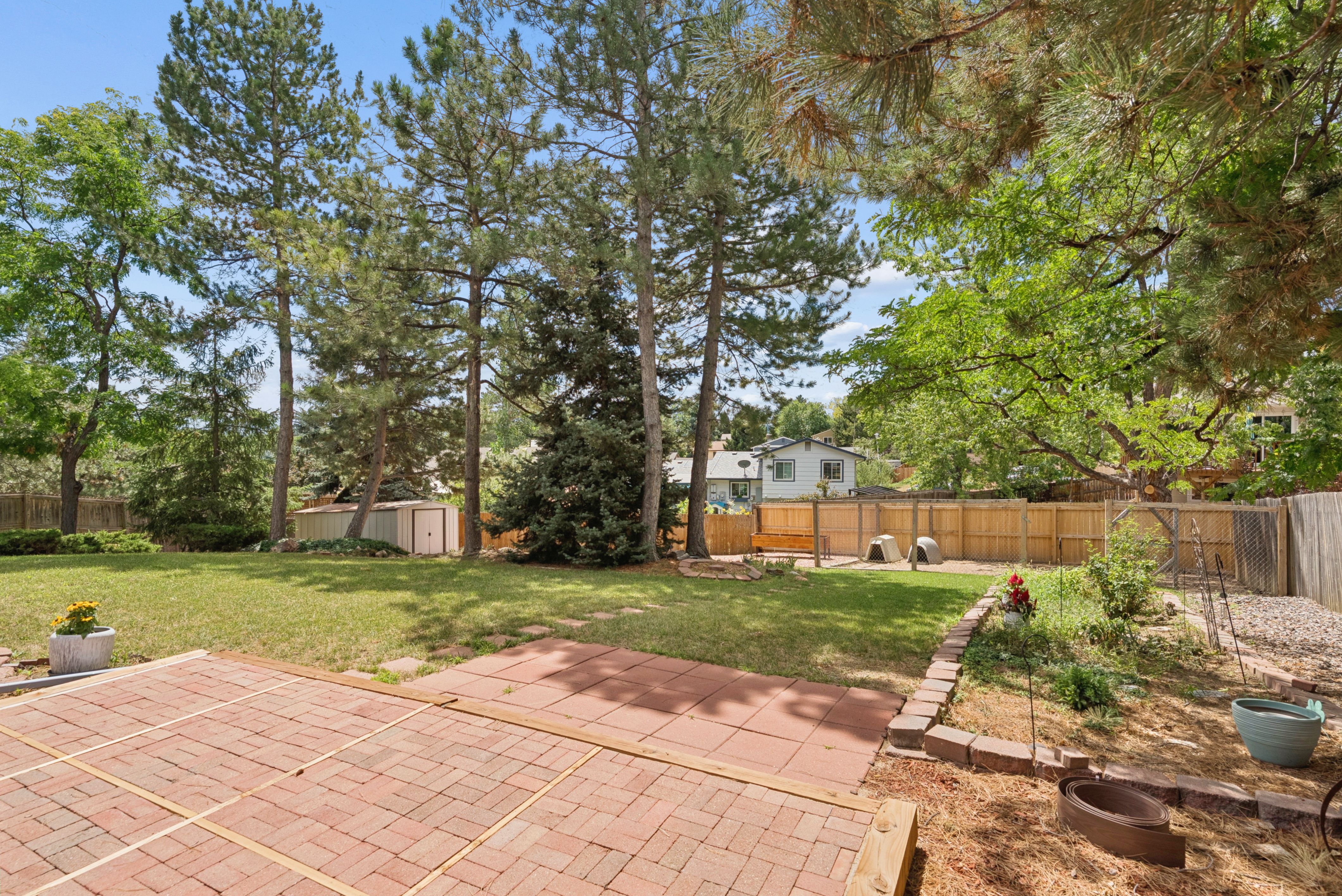  PERFECT Family Home in a Great Littleton Neighborhood - 物件實景