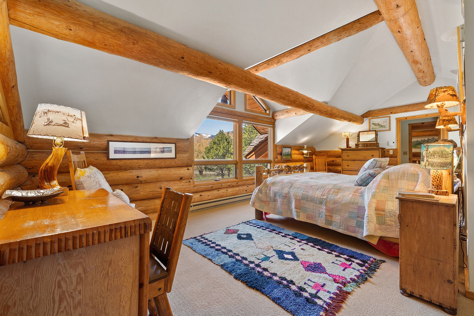  Trapper Lodge on Fish Creek - 物件實景