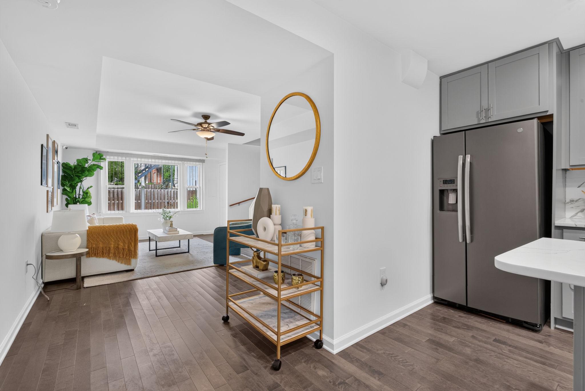  606 Newton Place NW, Washington, DC, 20010 - 物件實景