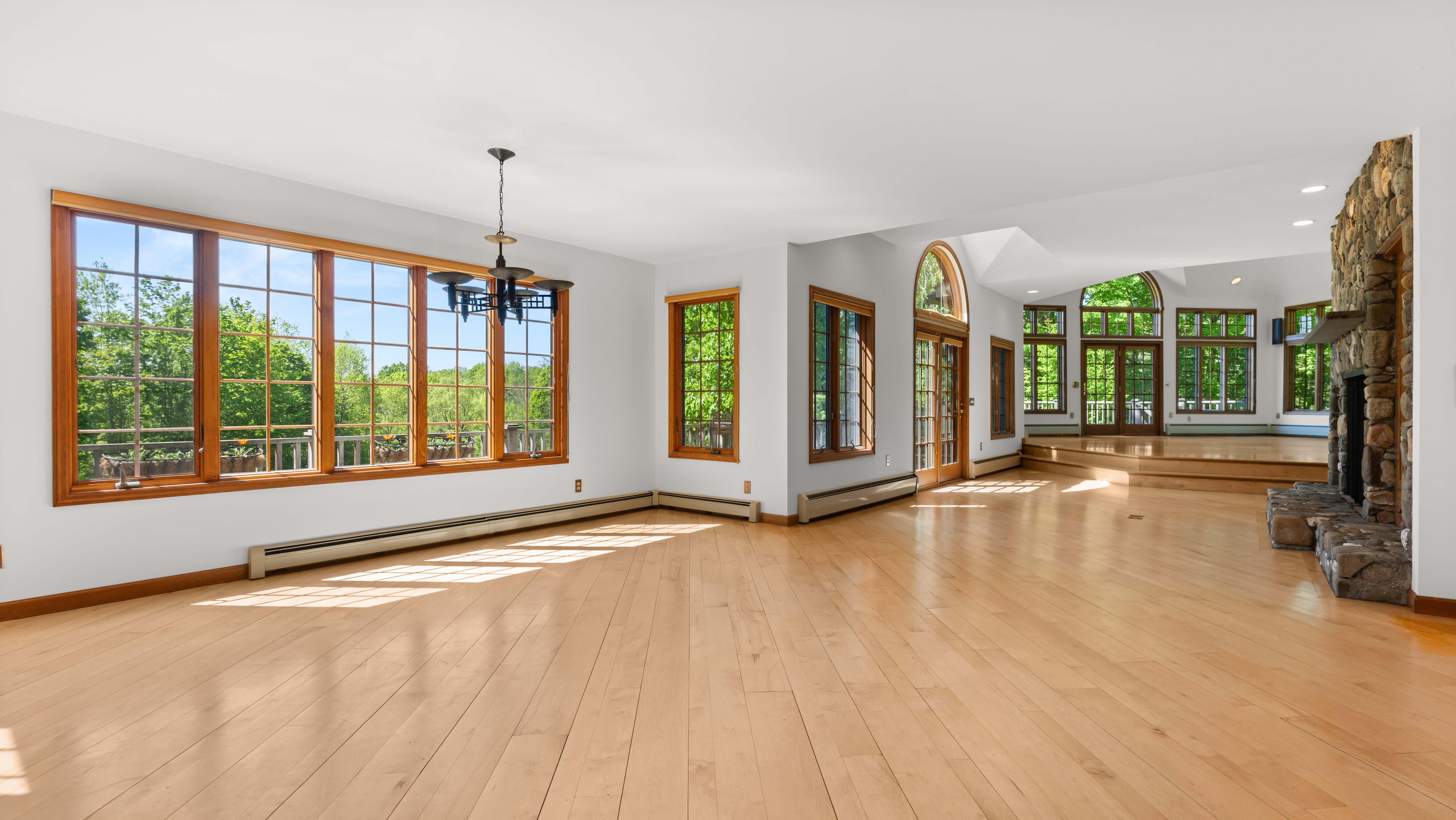  Charming and Spacious Country Retreat Just 15 Minutes from Tanglewood - 物件實景