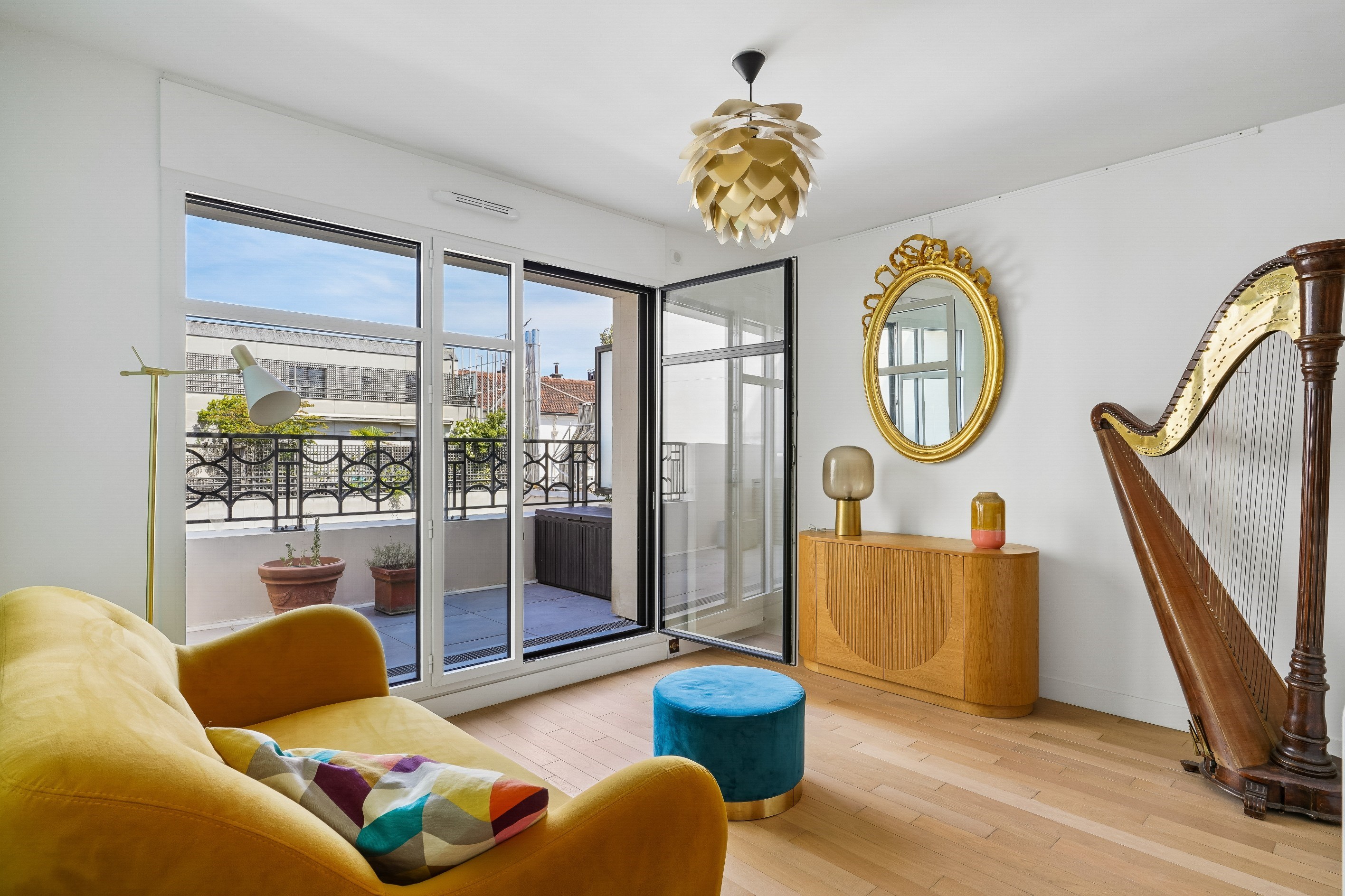  Levallois – Greffulhe District – Immaculate One-Bedroom Apartment on the Fifth … - 物件實景