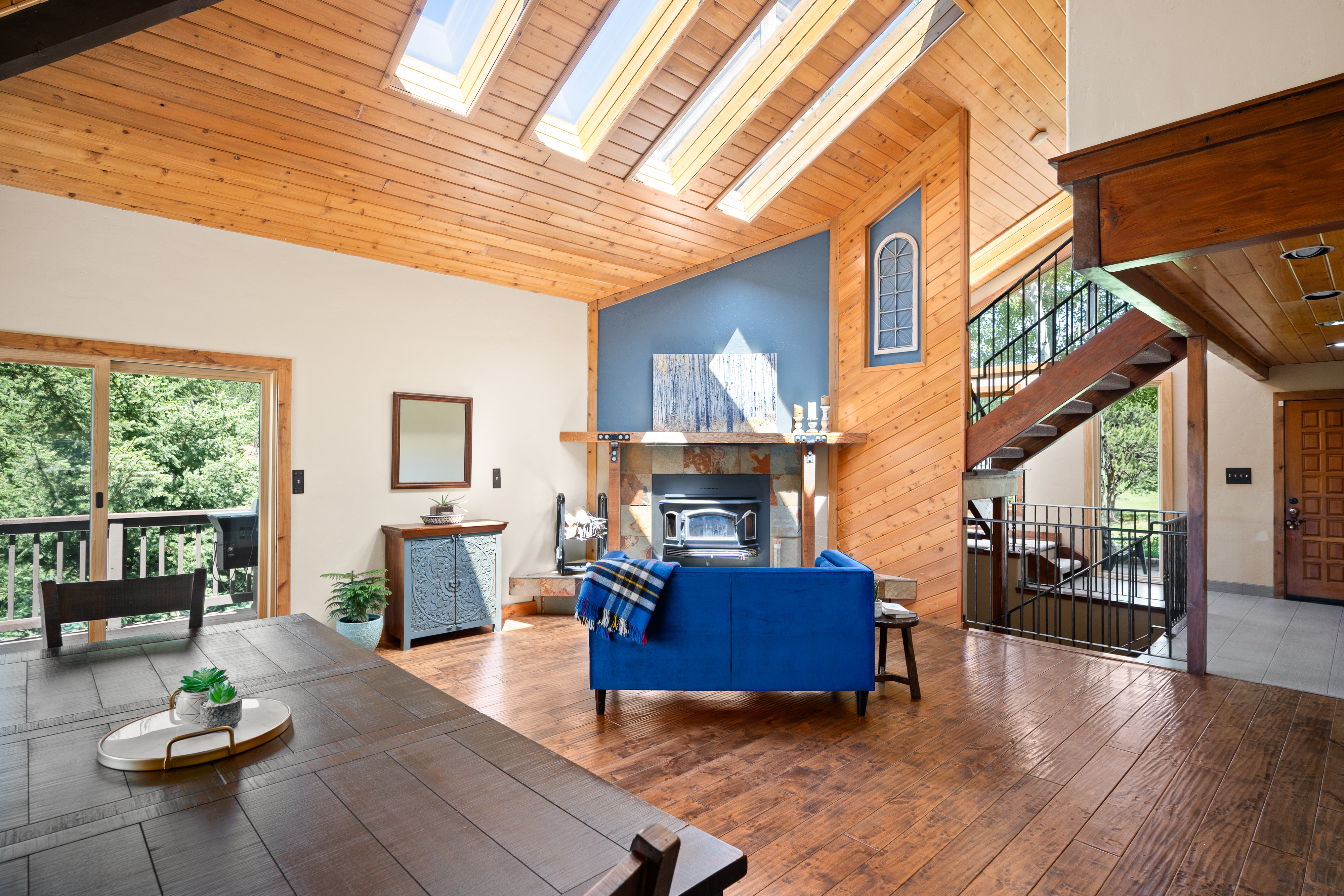  32843 Deep Forest Road, Evergreen, CO, 80439 - 物件實景