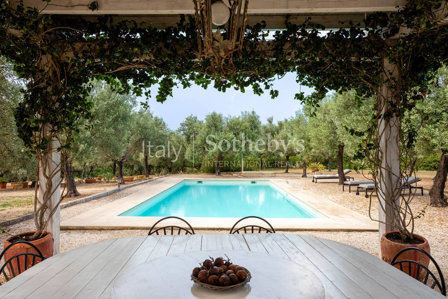  Ancient masseria in Vendicari - 物件實景