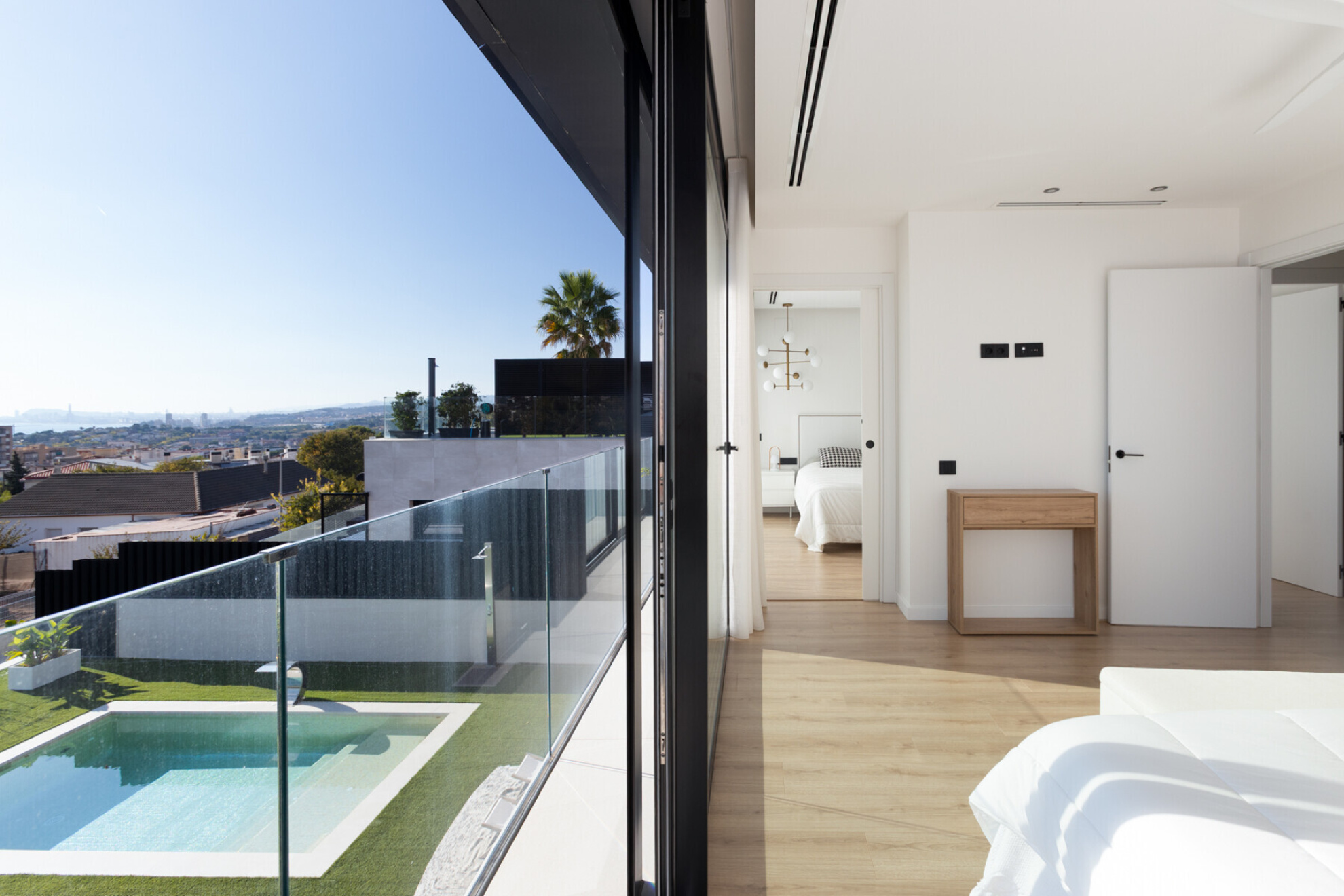  Exceptional modern house with sea views in Teià - 物件實景