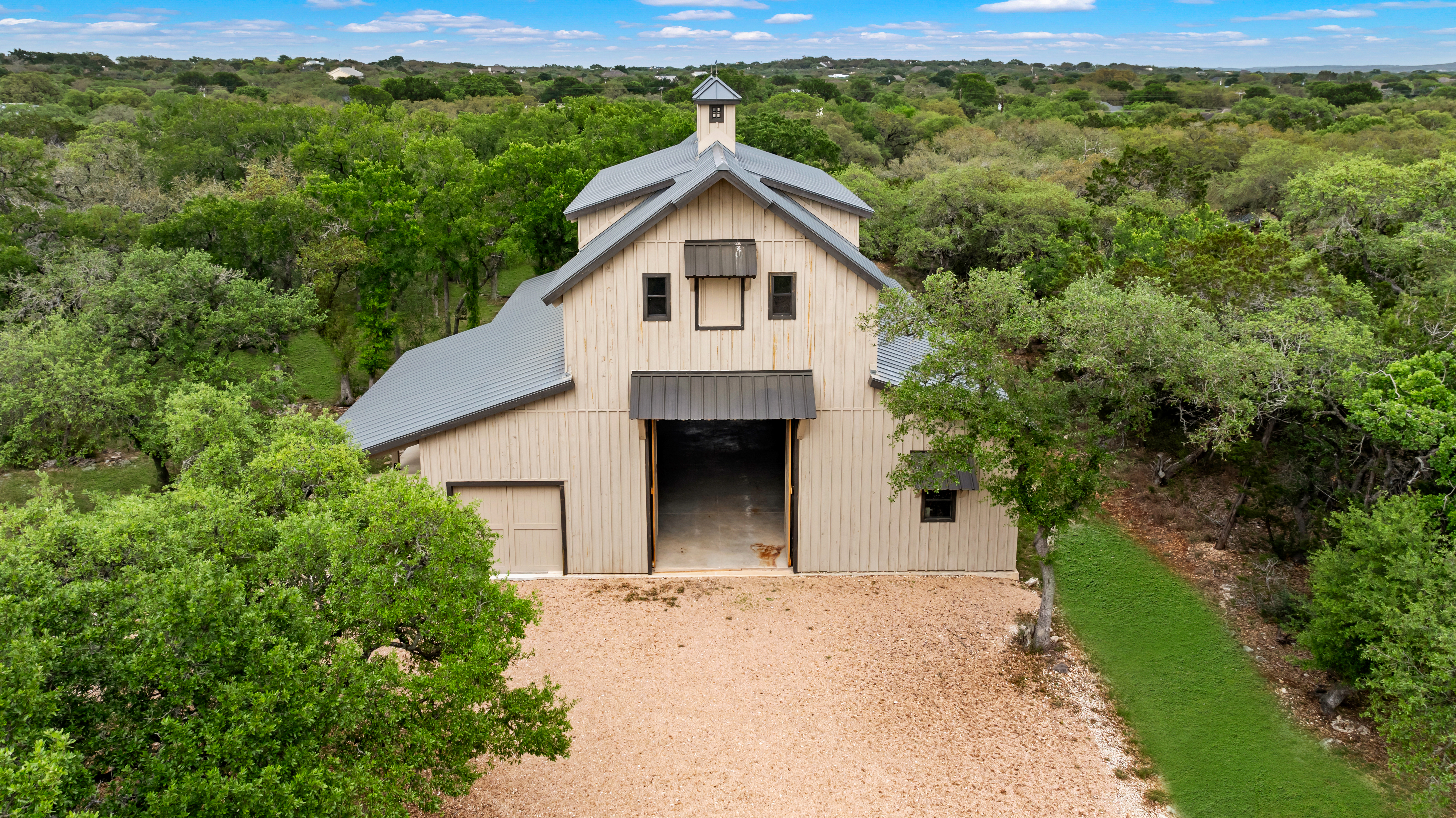  Private 5-Acre Boerne Retreat - 物件實景