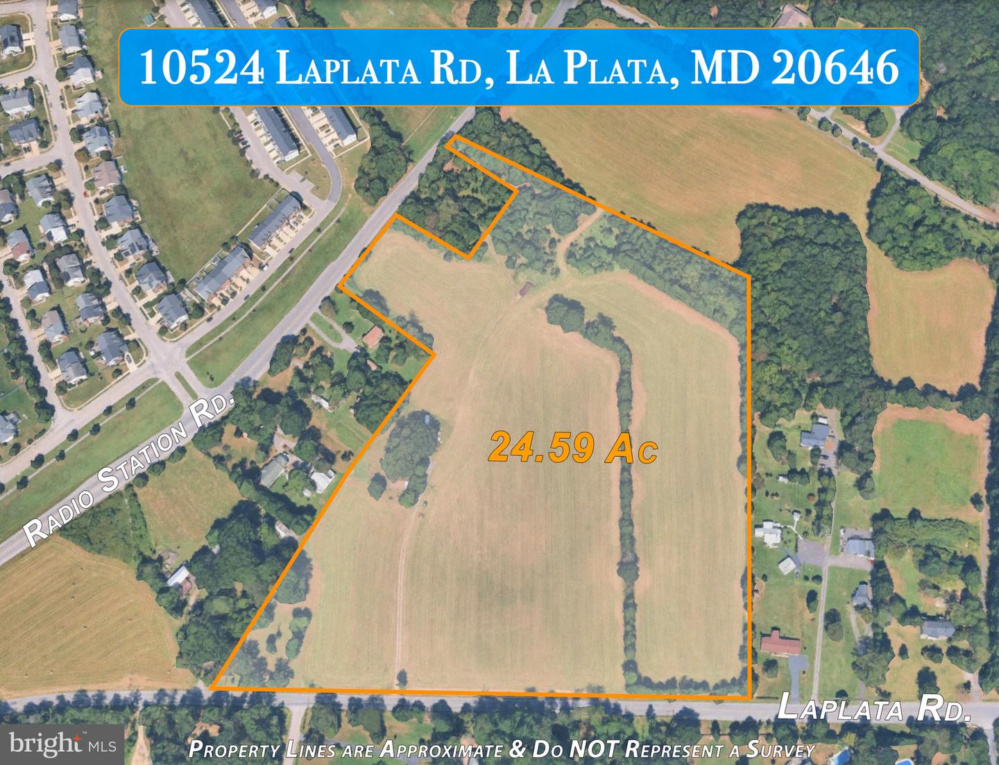LA PLATA, Maryland, 20646, United States, ,Land,For Sale,1980996