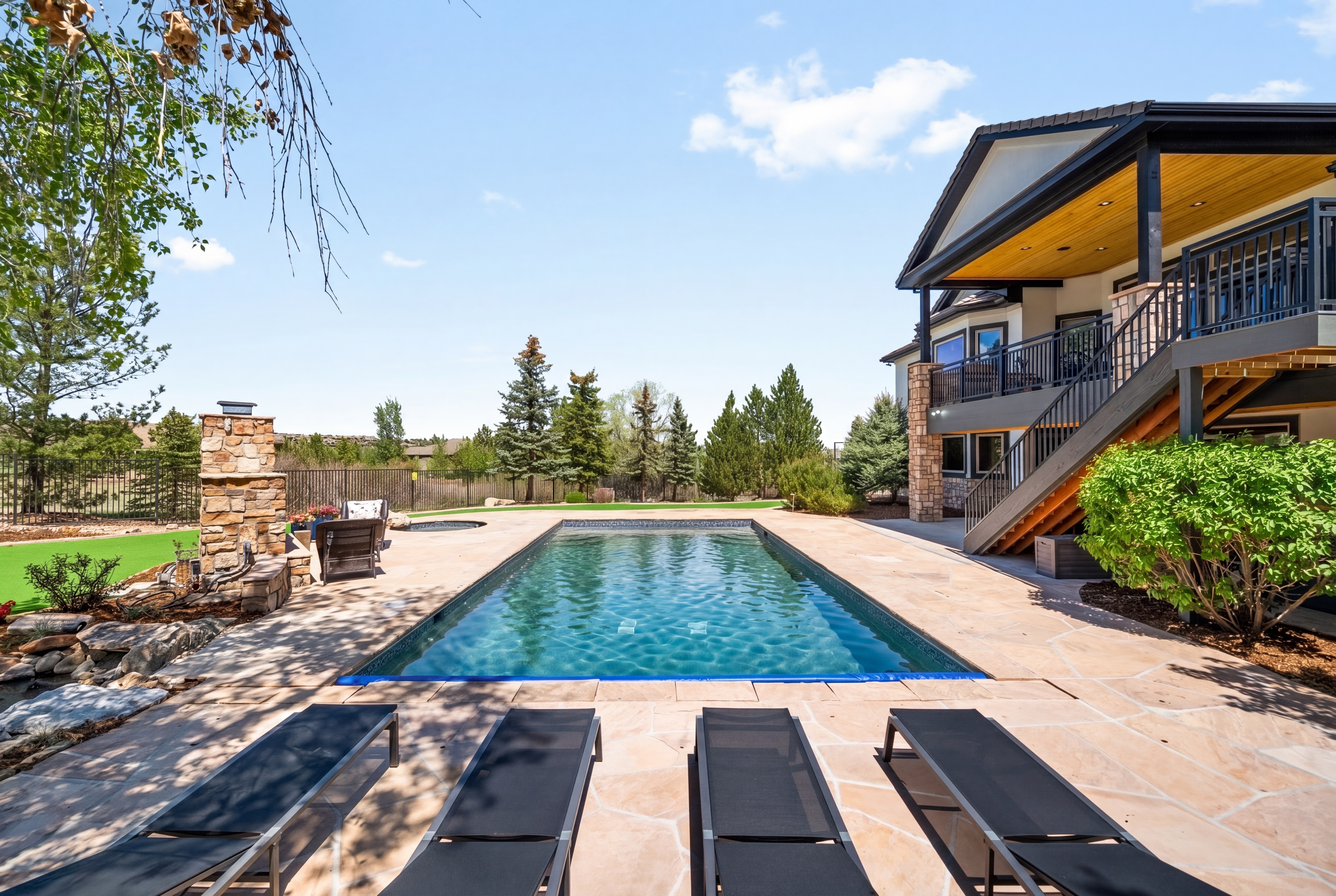  Fully Updated Luxury Estate In The Prestigious Pradera Golf Club Community - 物件實景