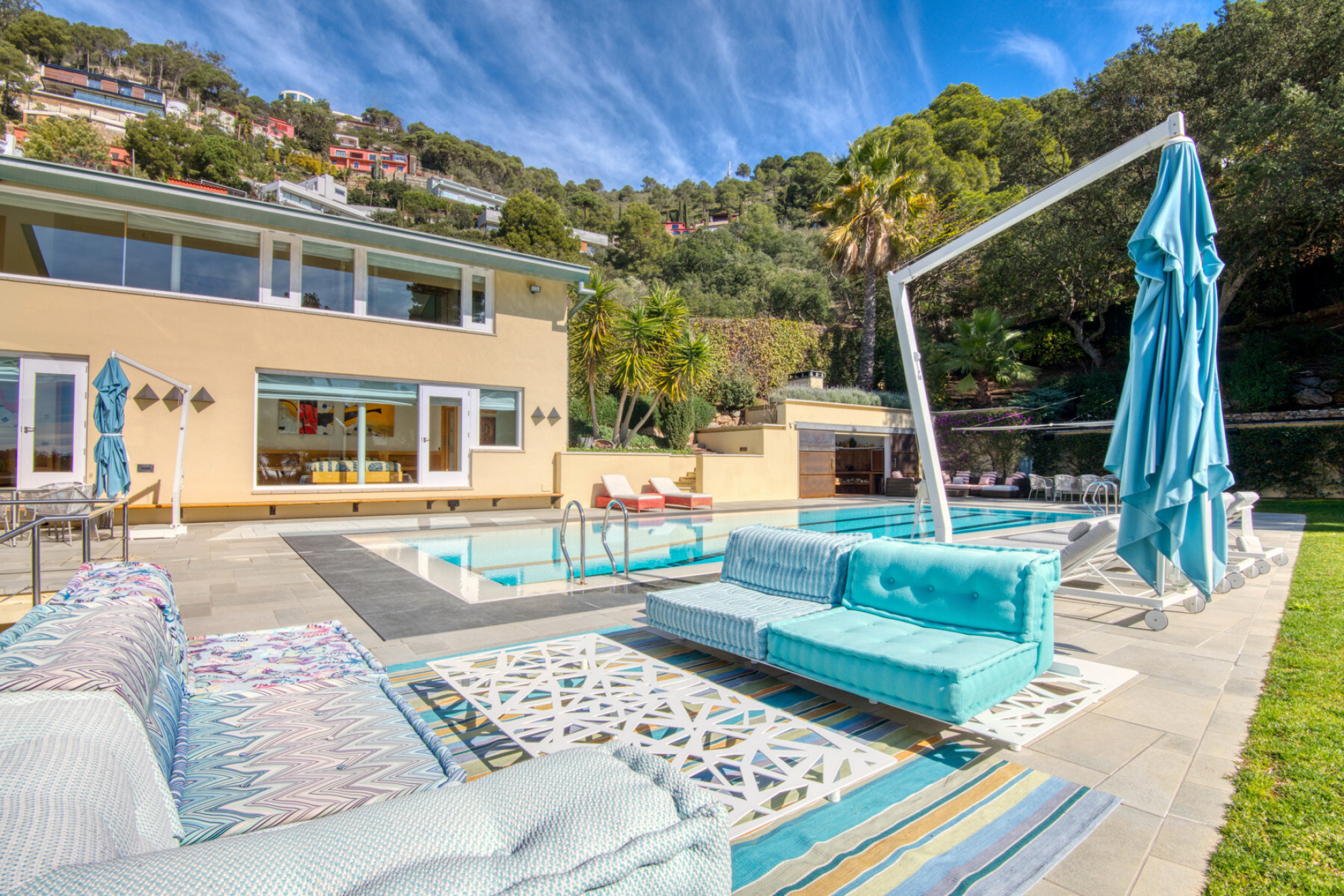  Spectacular designer villa in Aiguablava, Begur - 物件實景