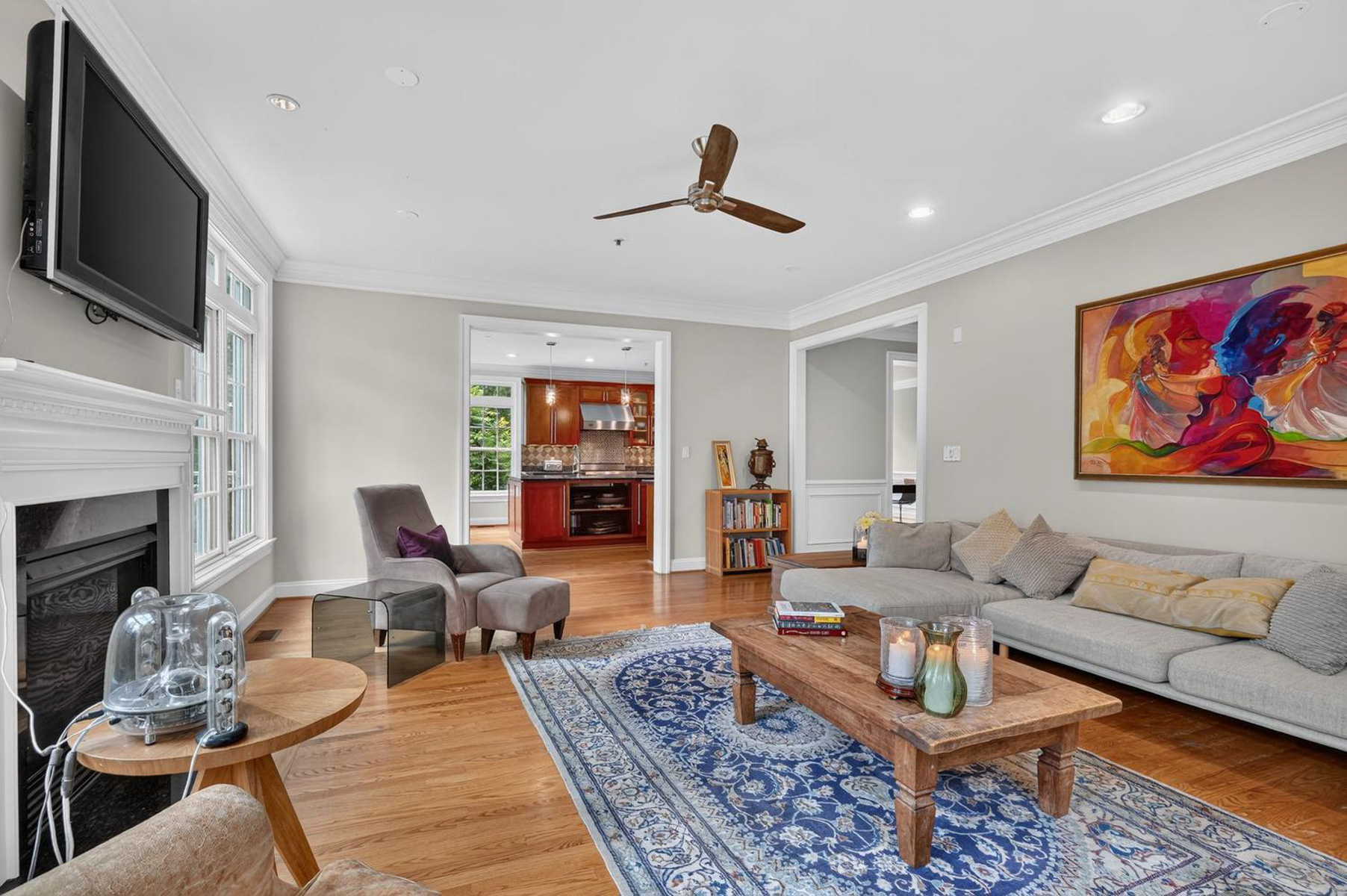  6202 Windward Place, Bethesda, MD, 20816 - 物件實景