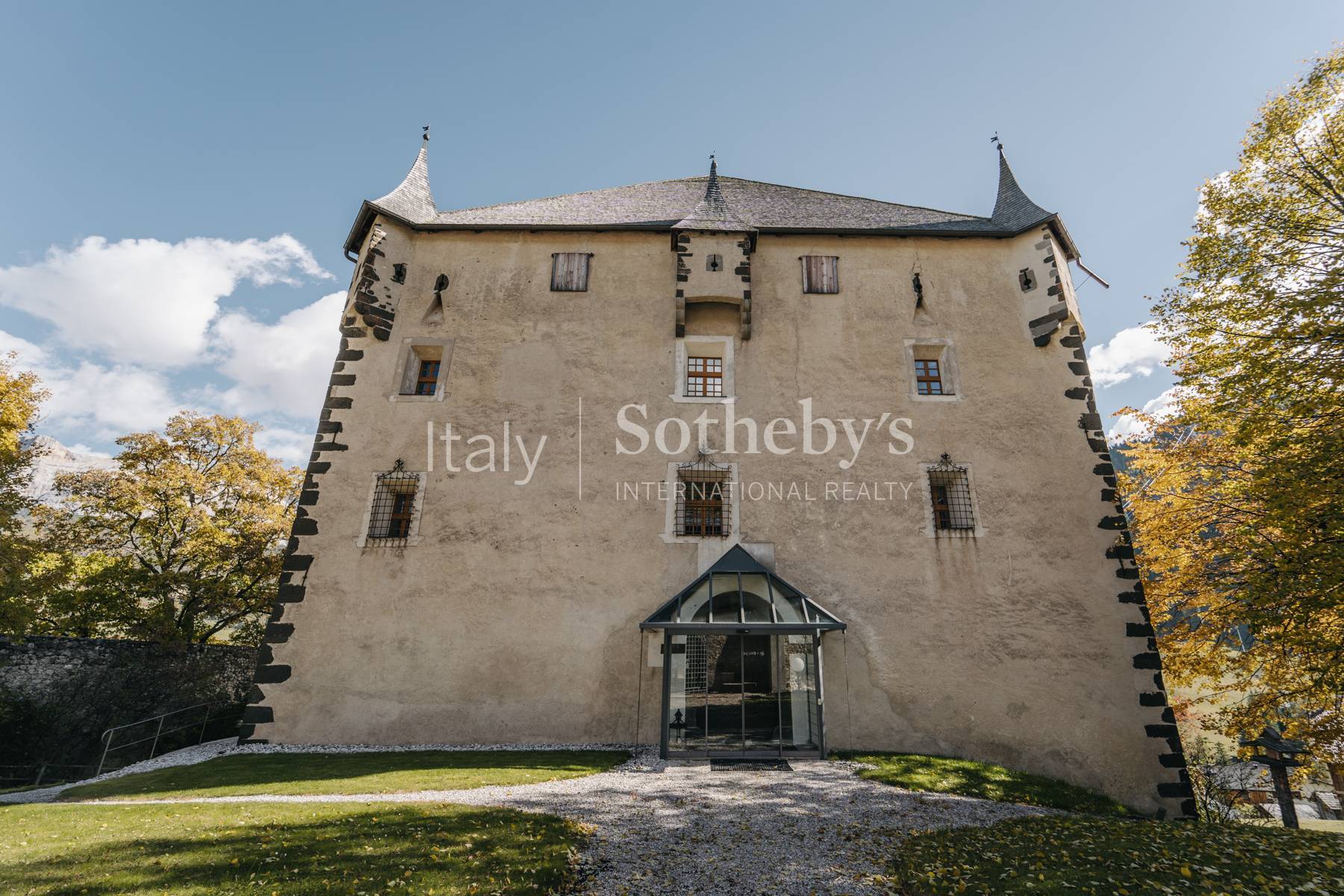  A Timeless Castle in the Heart of the Dolomites - 物件實景