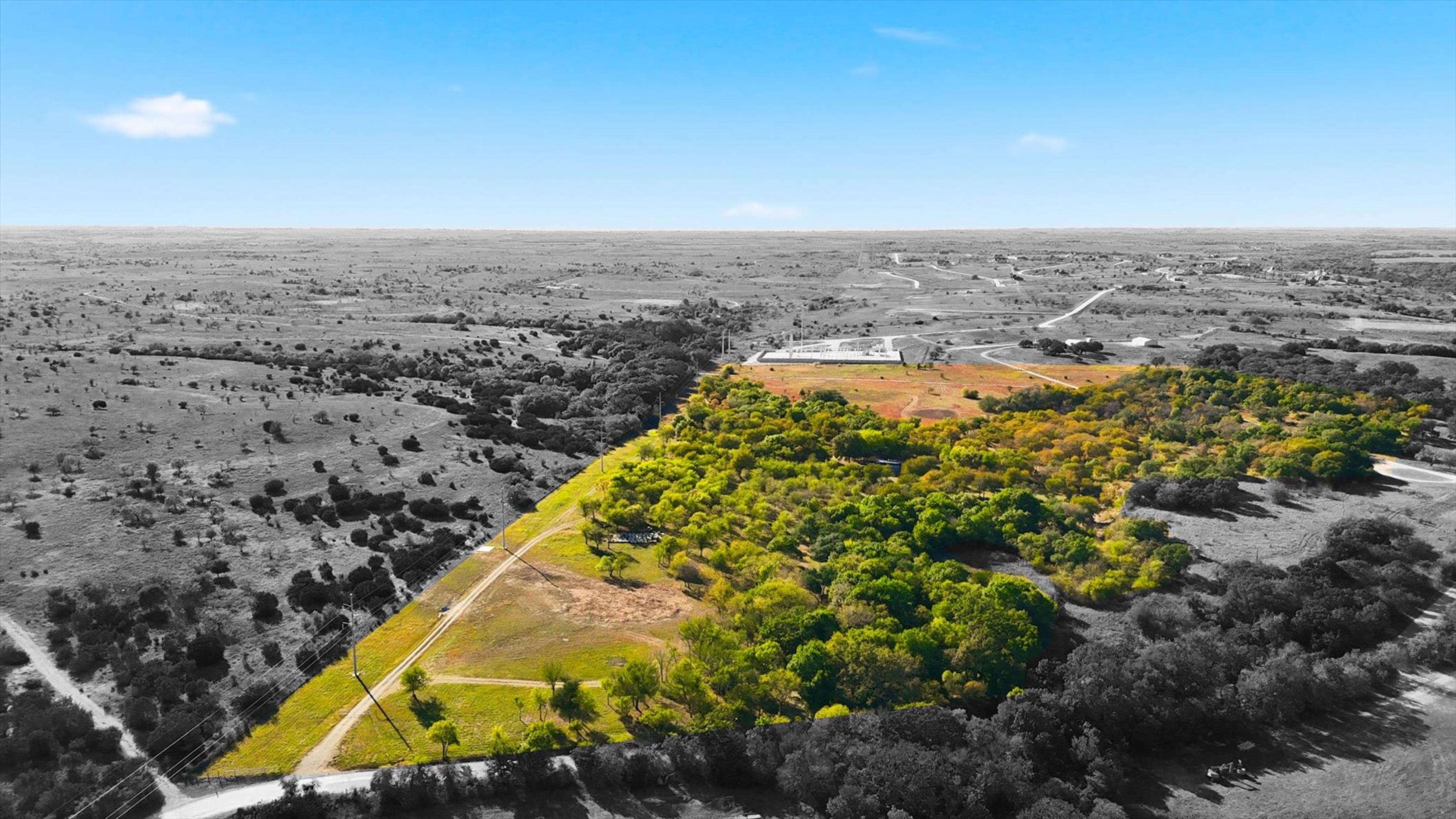  20 Acre Ranchette near luxury golf community in prestigious Aledo ISD - 物件實景